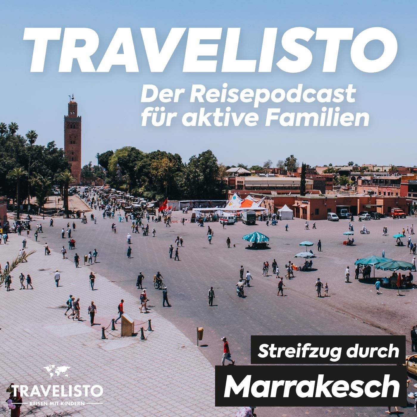Marokko: Streifzug durch Marrakesch