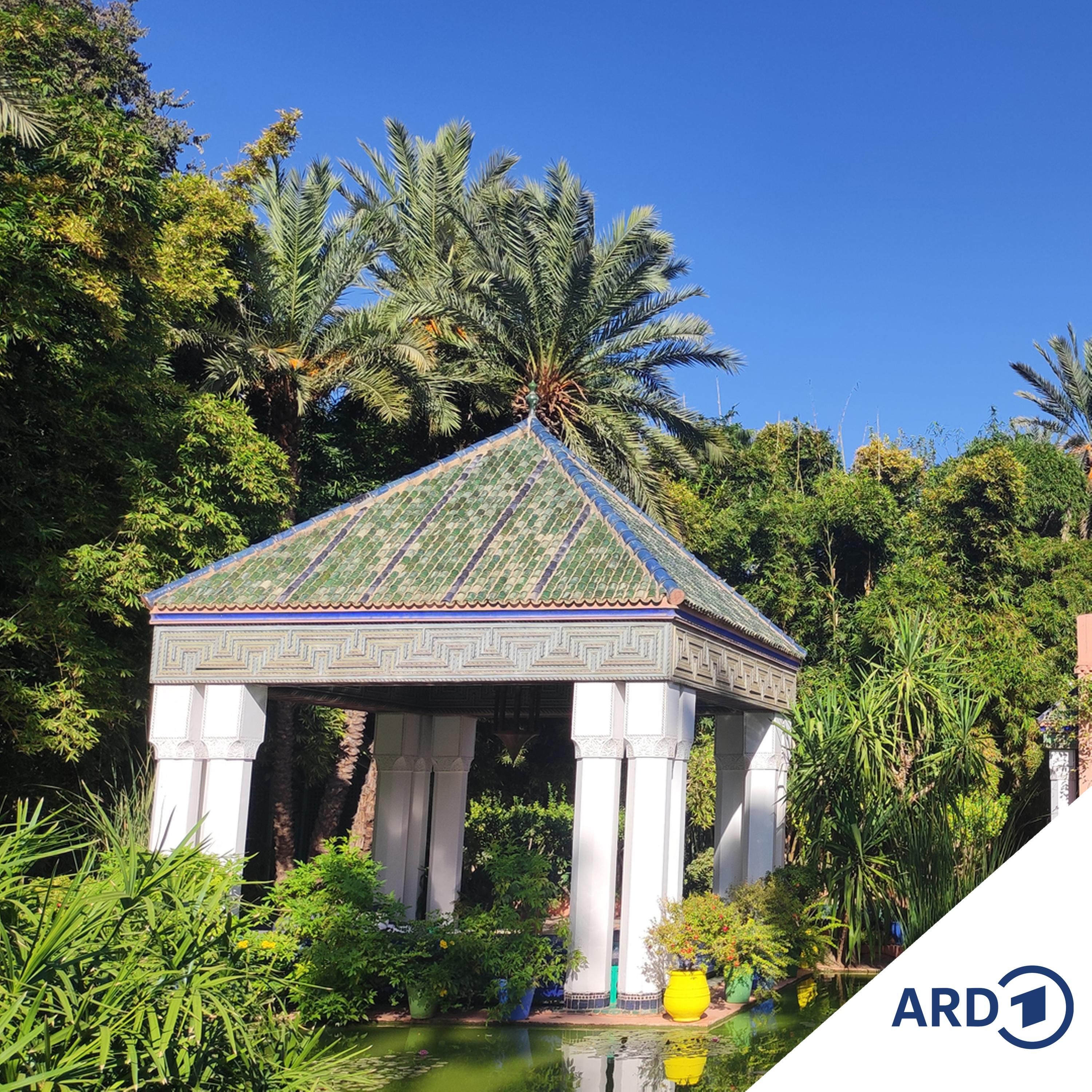 Marokko - Wüste, Souks und blaue Städte