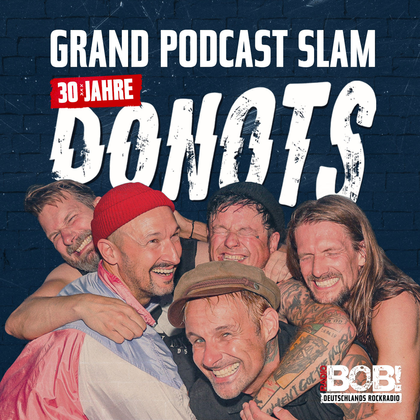 "Marschrichtung: Euphorie": DONOTS 2034 - was wünscht Ihr Euch für die Zukunft?