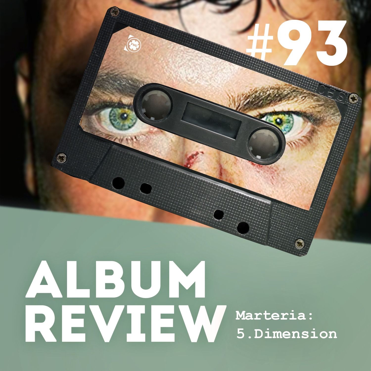 Marteria - 5. Dimension (Album Review) // Favourite Worst Cast #93
