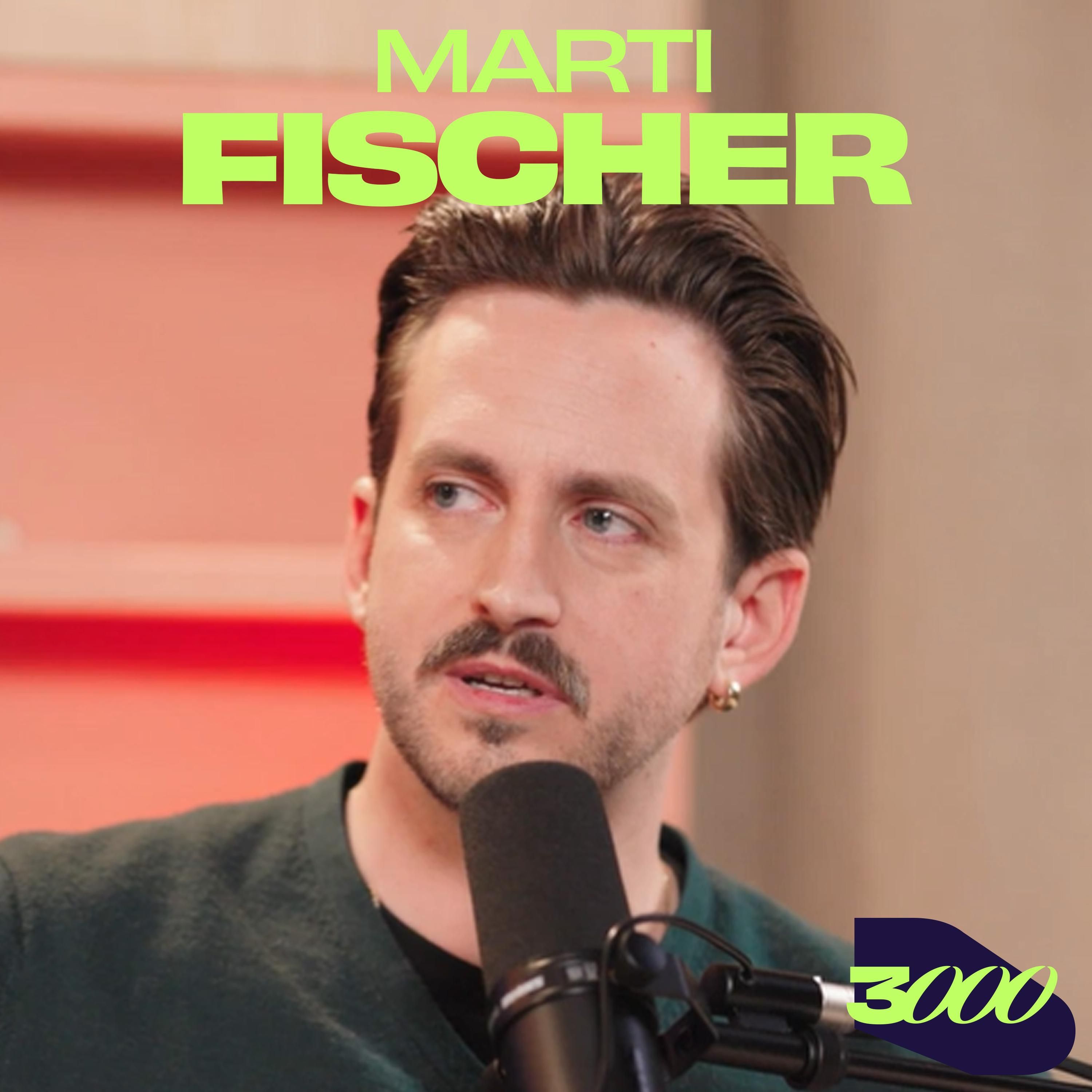 Marti Fischer: „Ich hab versucht, mein Lallen zu verstecken“