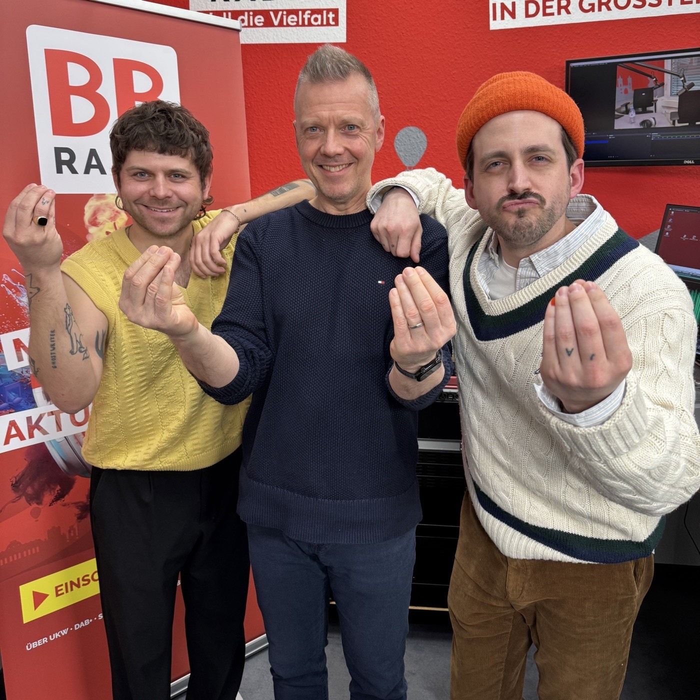 Marti Fischer und David „Miirtek“ Starosciak - Ciao Ragazzki