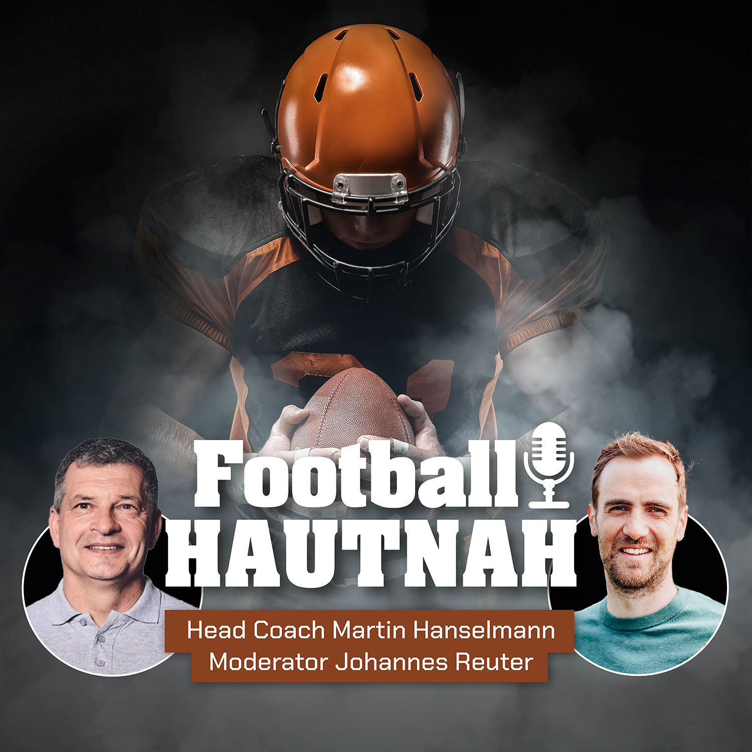 Martin als TV-Kommentator: GFL-Analyse, Coaching-Philosophie & ELF-News (#166)