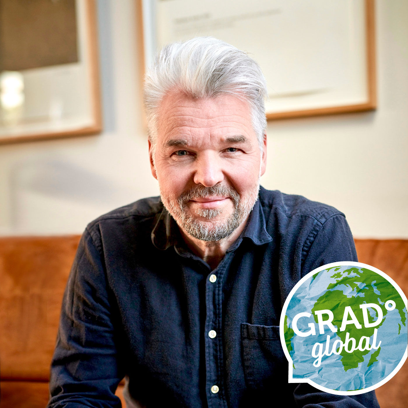 Martin Baltscheit: Wie spricht man mit Kindern über schwierige Themen?