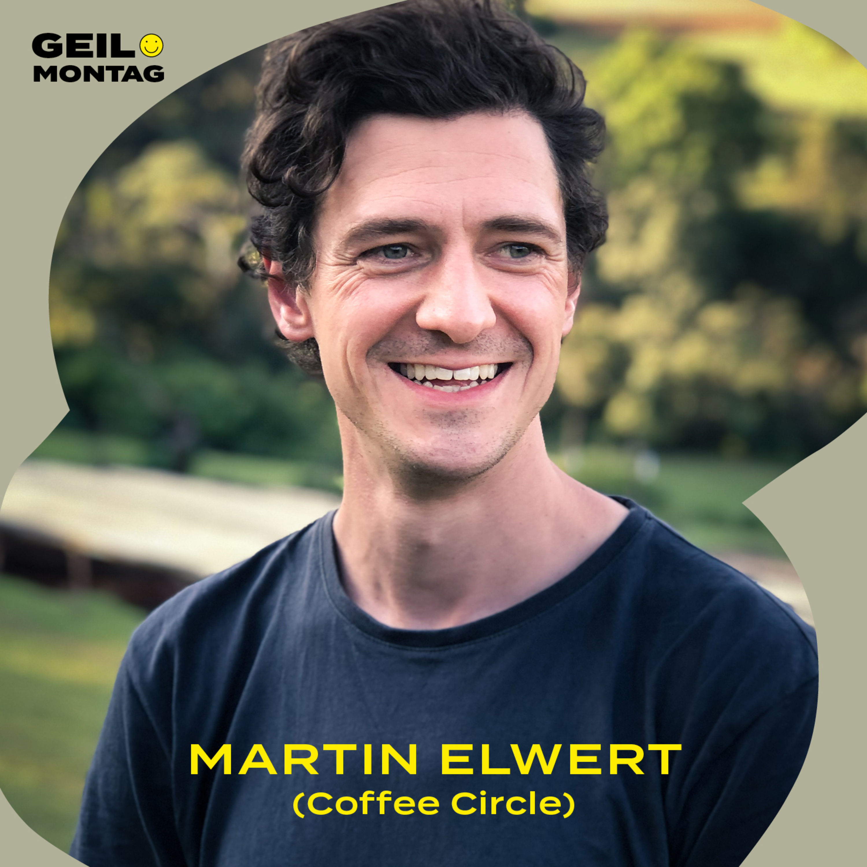 Martin Elwert (Coffee Circle): Ist Social Entrepreneurship und Profitstreben ein Widerspruch?