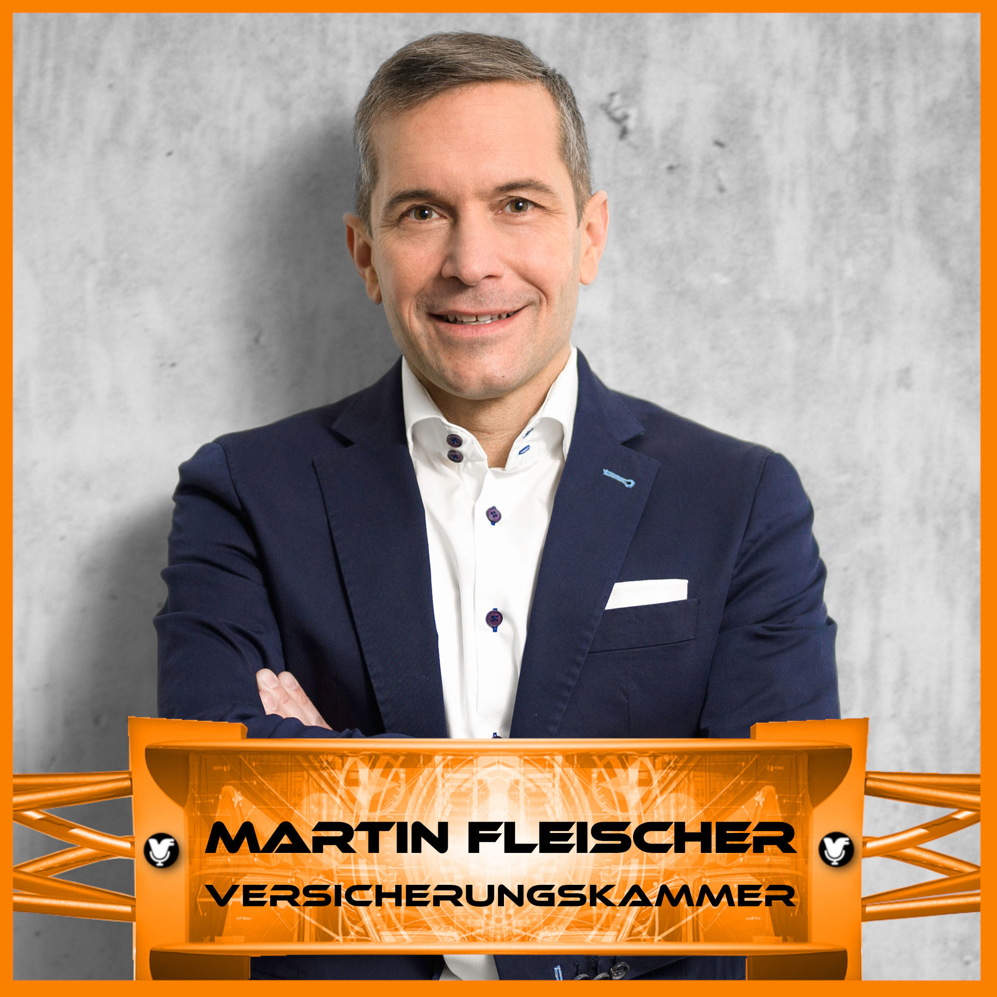 Martin Fleischer (Vorstand VKB) zur Zukunft der Versicherungsbranche