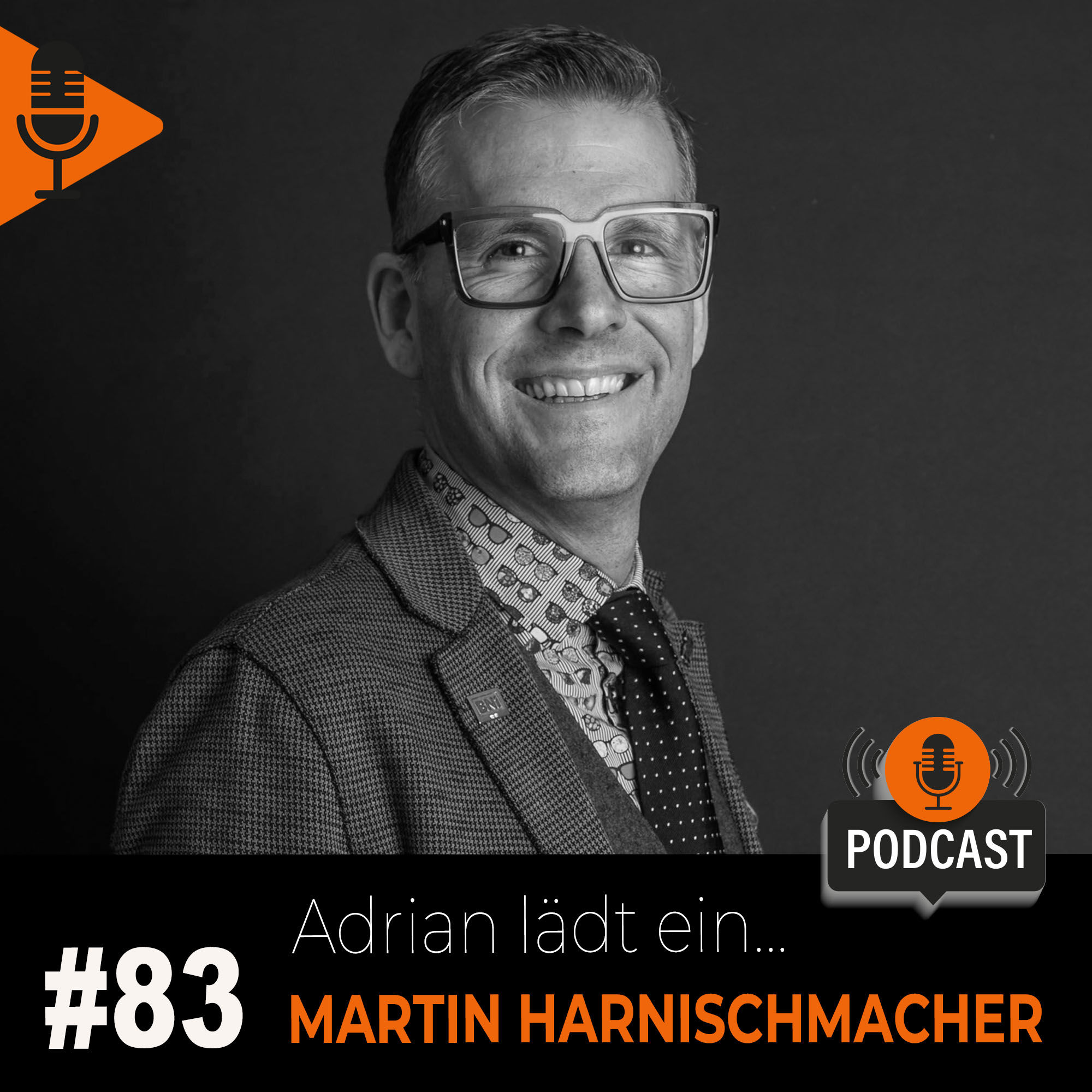 ... Martin Harnischmacher, 400 Kilometer & die Frage: Warum tust du dir das an?