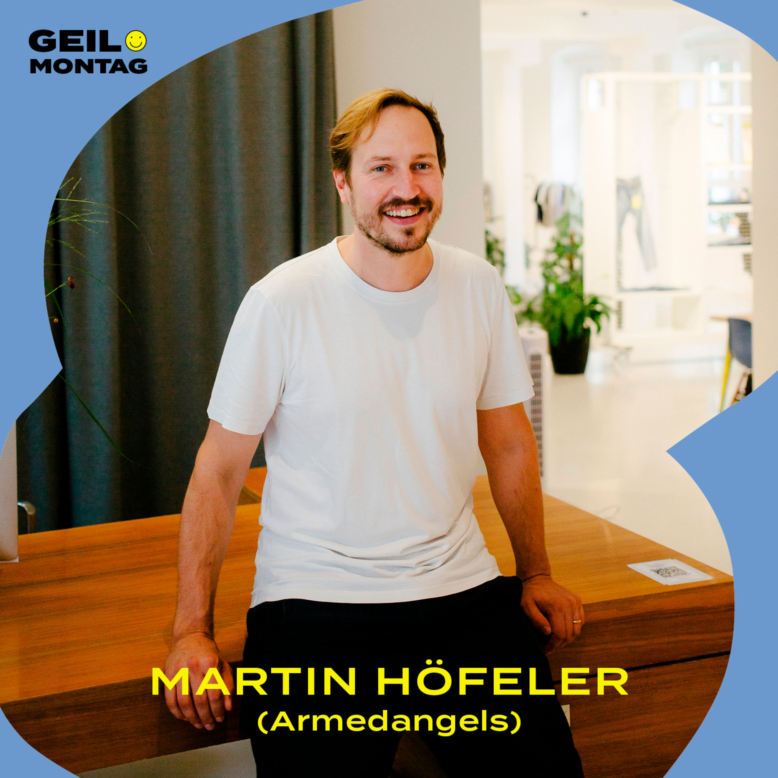 Martin Höfeler (Armedangels): Was macht Mode wirklich fair?