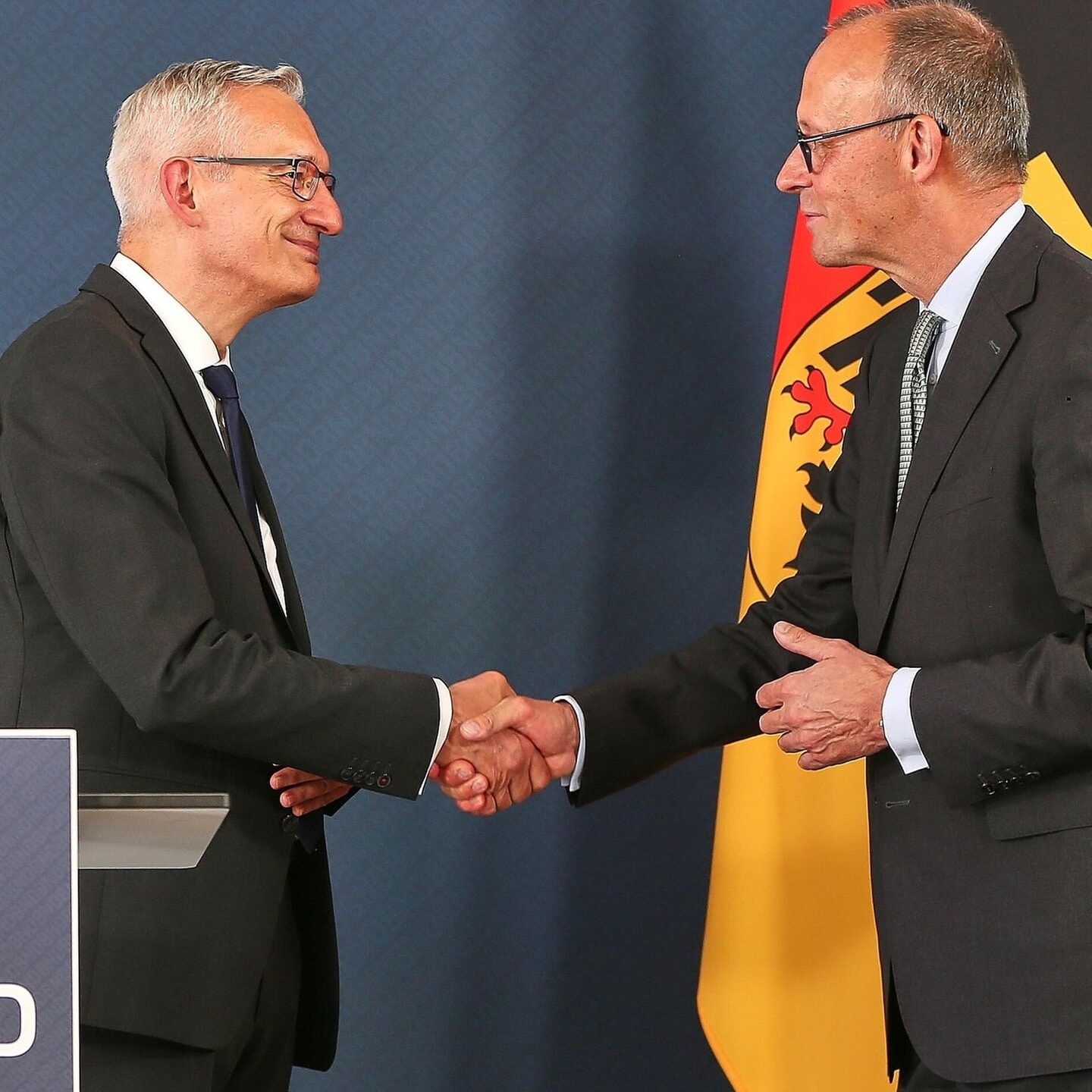 Martin Jäger übernimmt den Bundenachrichtendienst