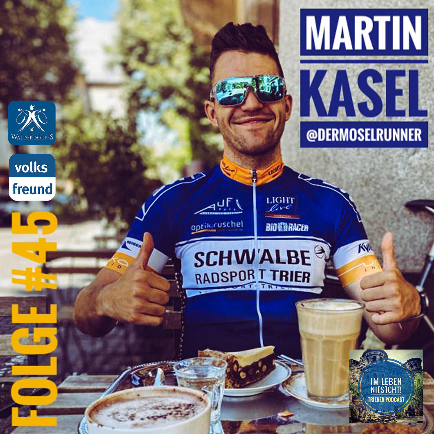 Martin Kasel - der Moselrunner