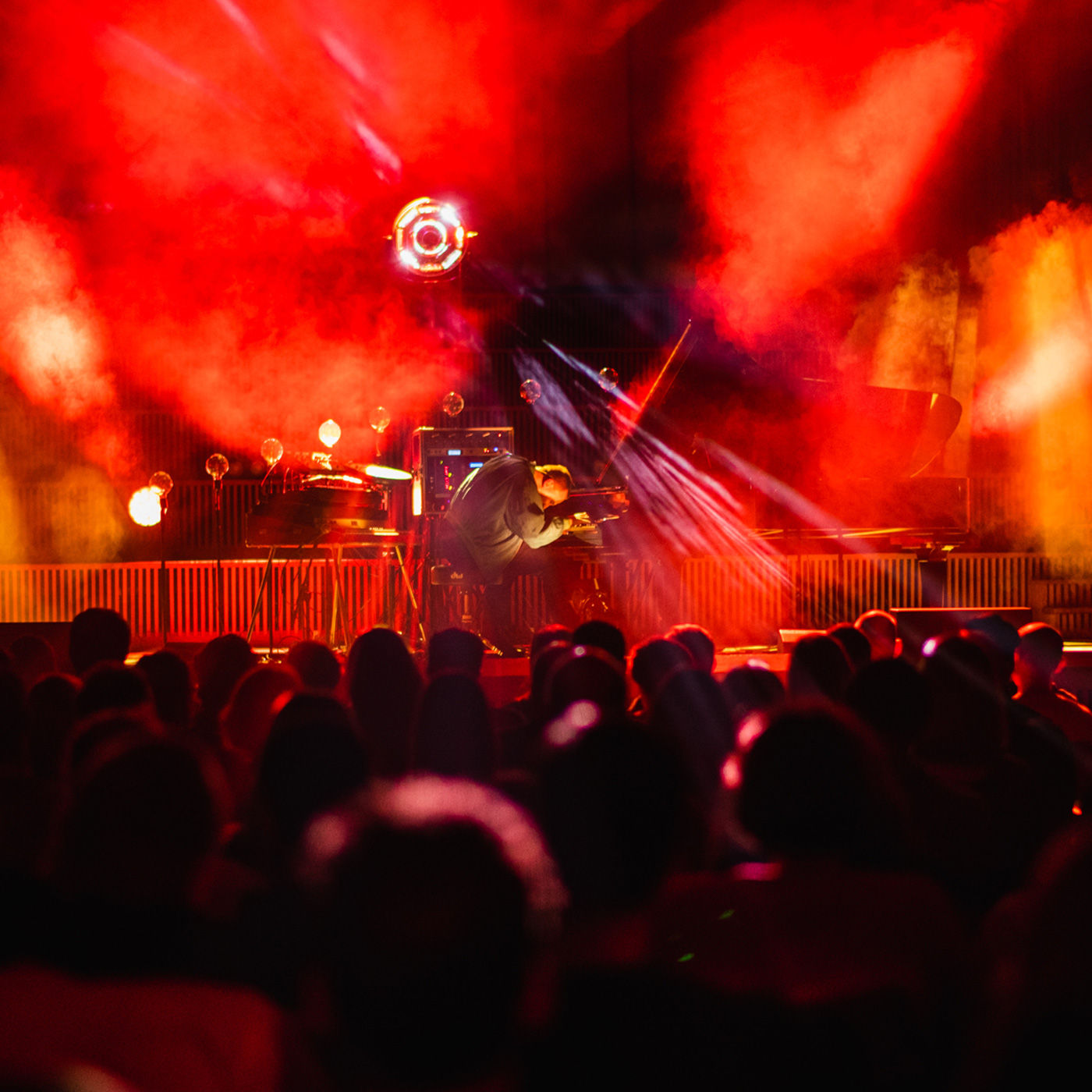 Martin Kohlstedt - Konzertmitschnitt im rbb-Sendesaal