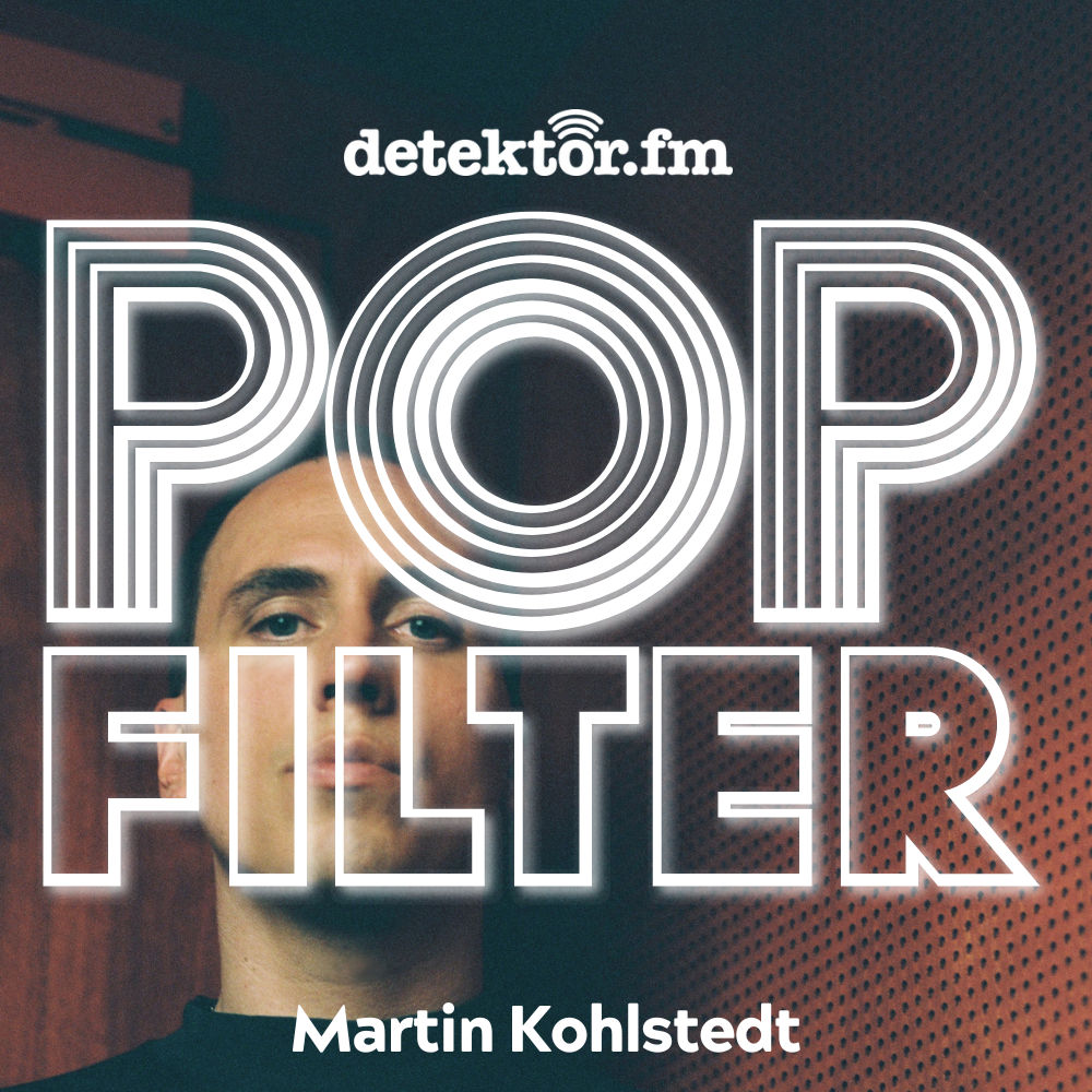 Martin Kohlstedt über die Musik zum Podcast „Deutschland – ein halbes Leben“