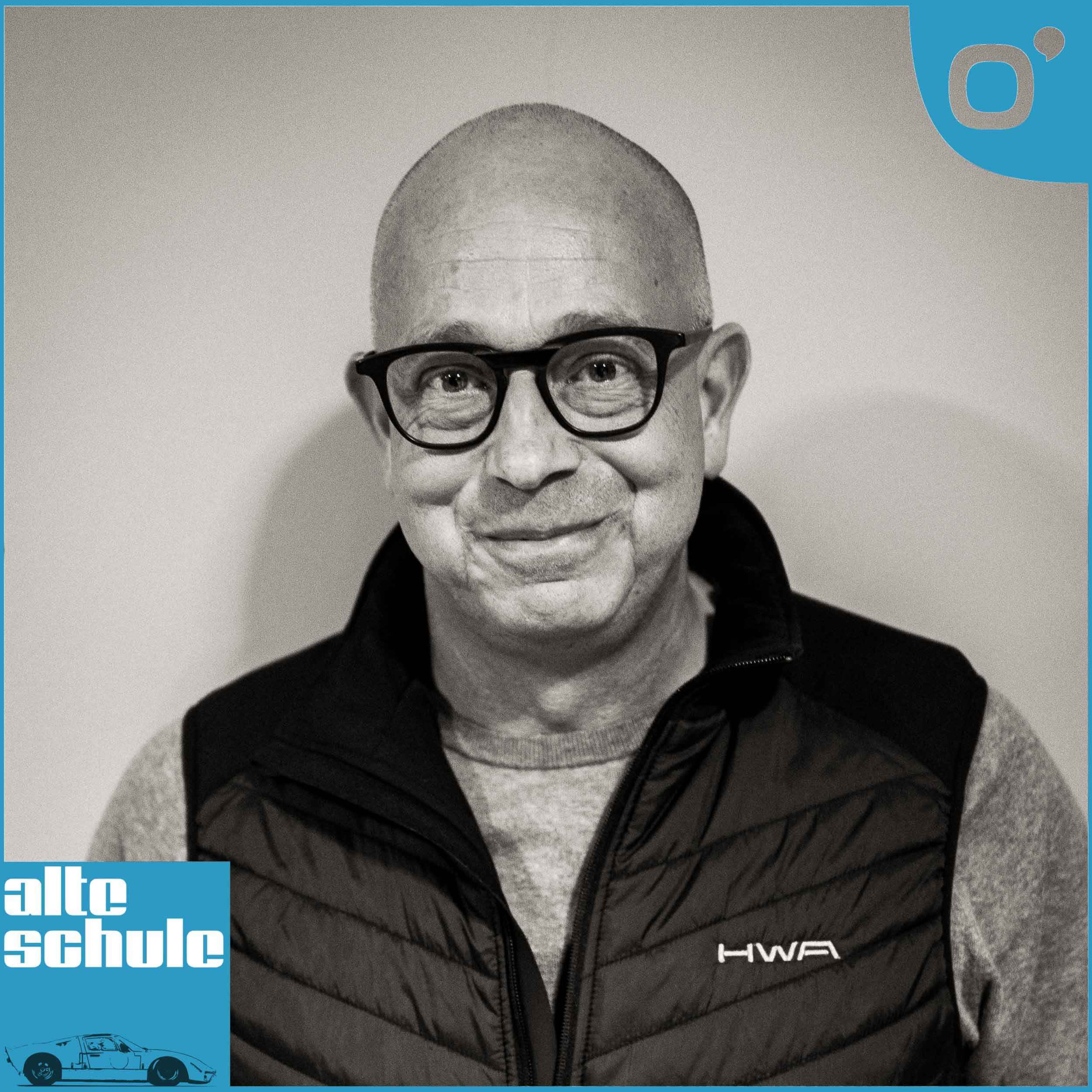 Martin Marx: vom Renningenieur zum HWA-CEO