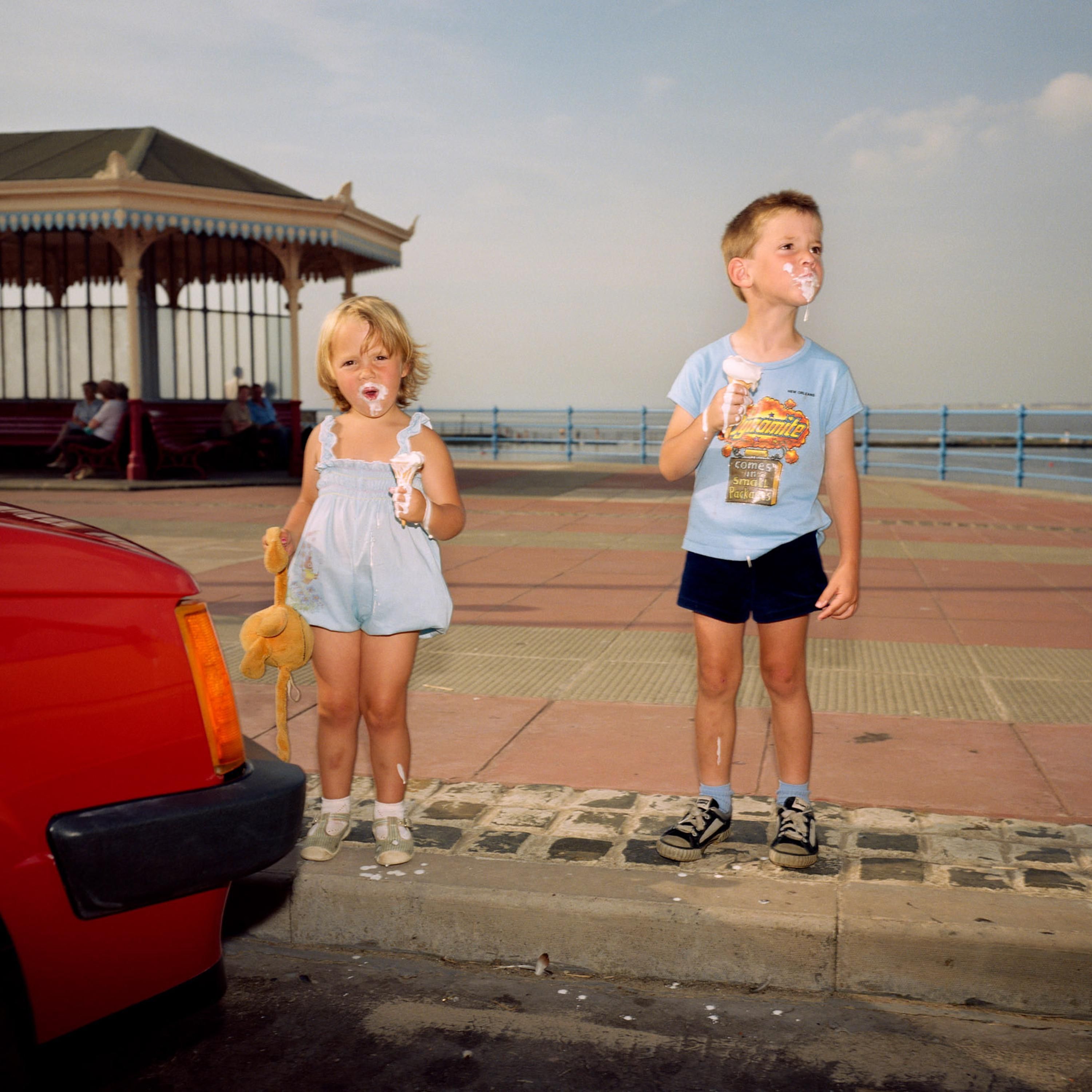 Martin Parr, Sebastião Salgado und David Turnley: Fotografisches Staraufgebot beim Festival “La Gacilly – Baden Photo"