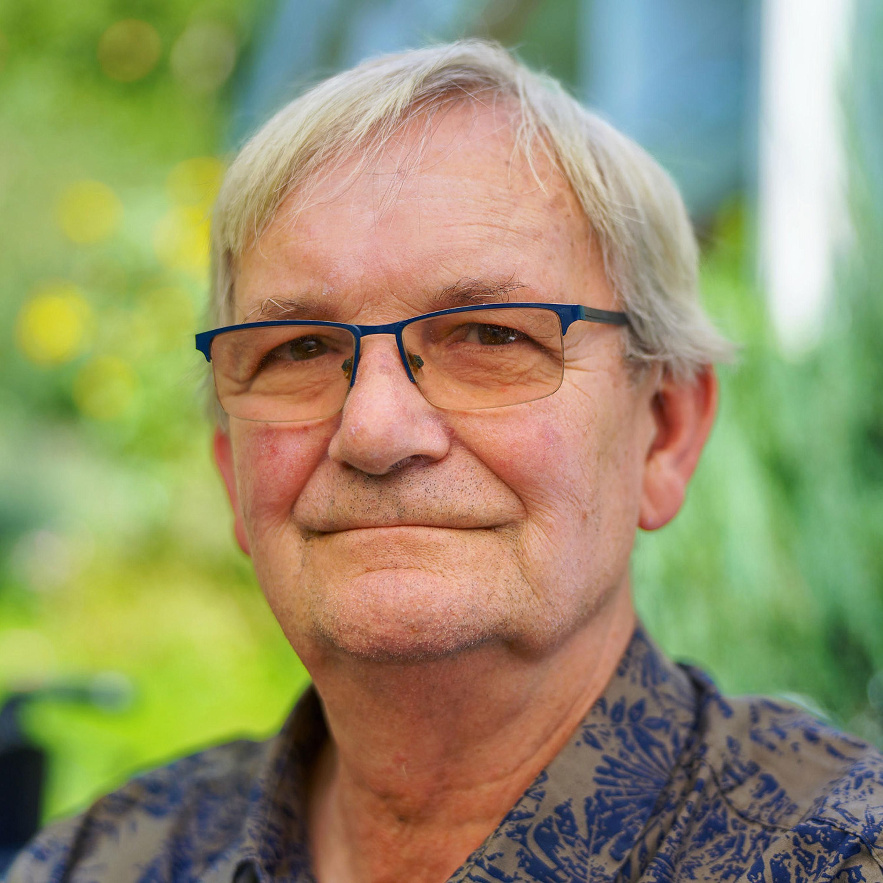 Martin Parr und das Geheimnis guter Fotografie