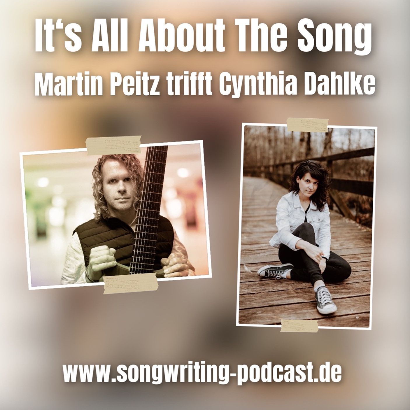 Martin Peitz trifft Cynthia Dahlke