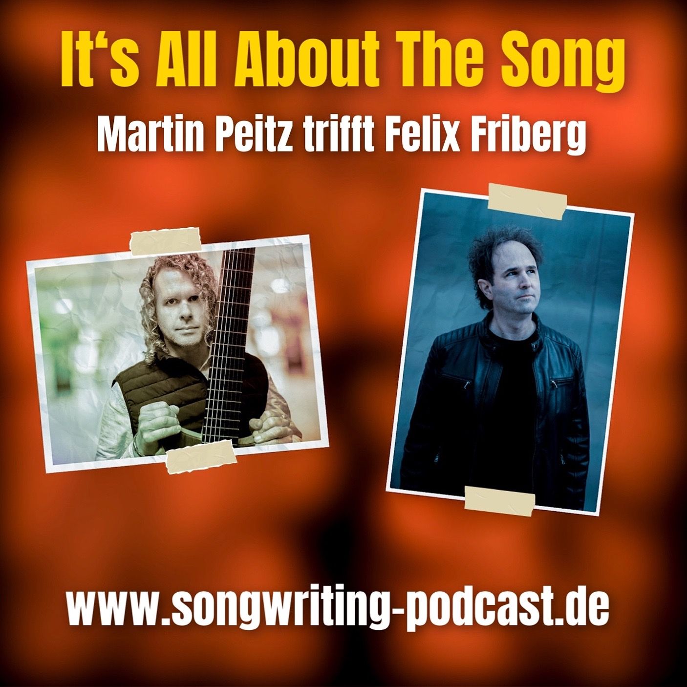 Martin Peitz trifft Felix Friberg