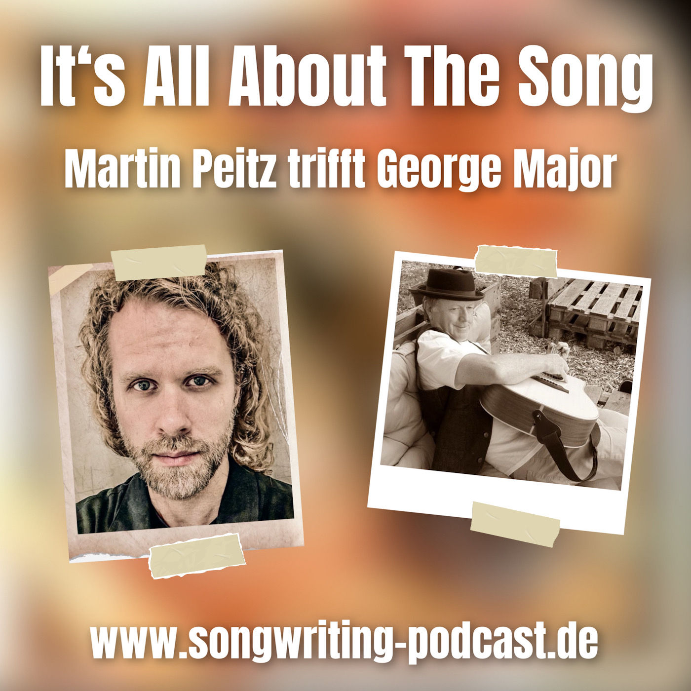 Martin Peitz trifft George Major