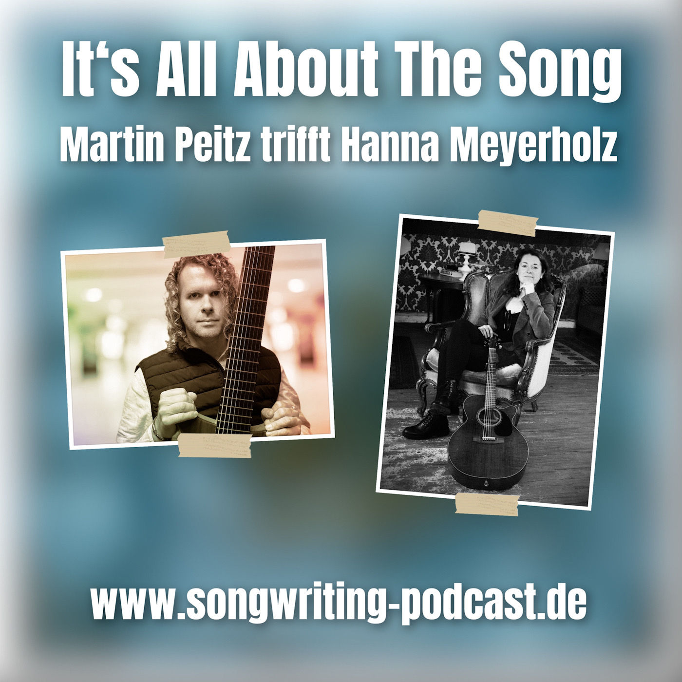 Martin Peitz trifft Hanna Meyerholz