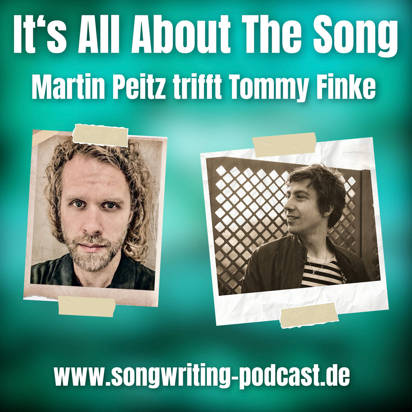 Martin Peitz trifft Tommy Finke