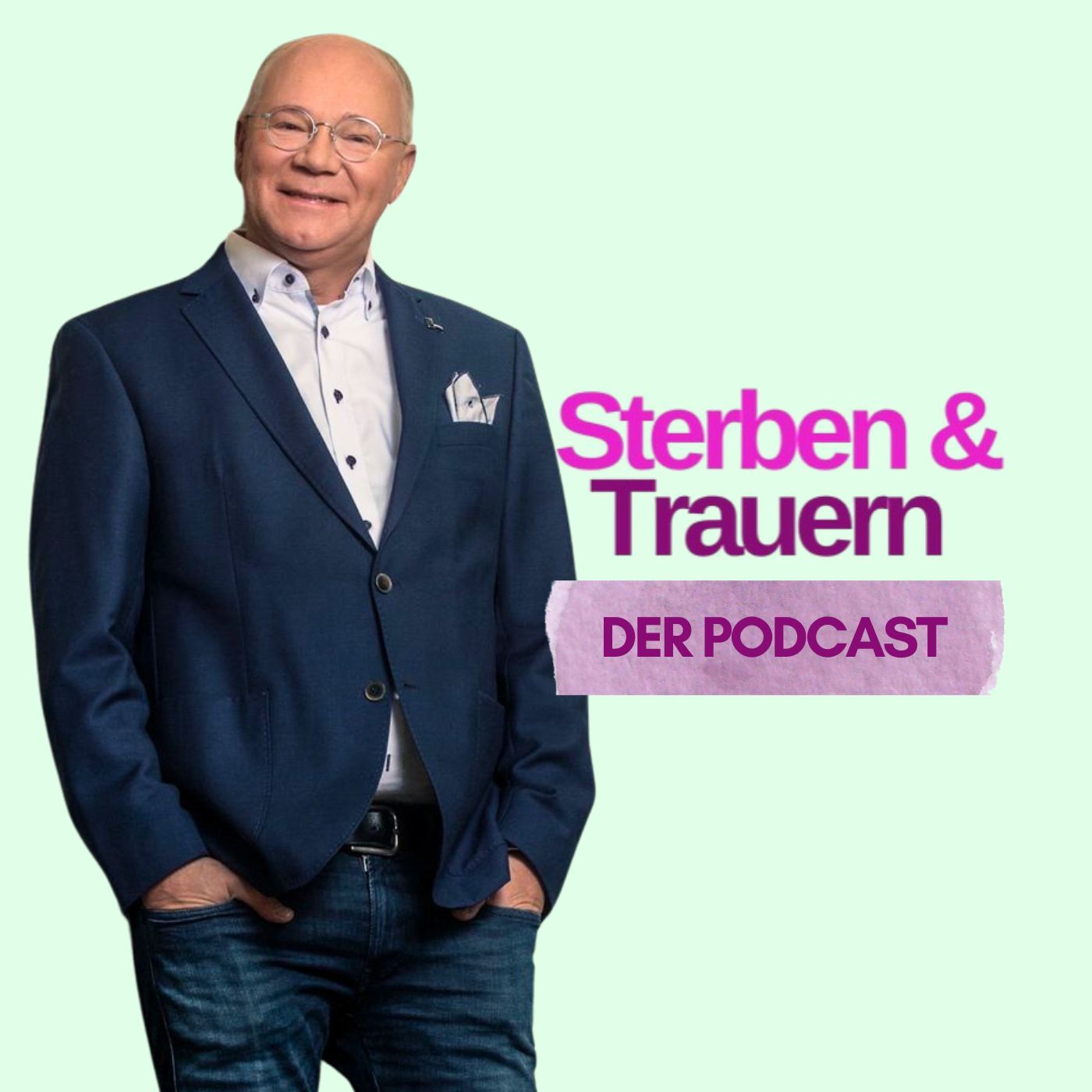 Martin Rassau: Der Tod ist kein Spaß – trotzdem hilft Humor