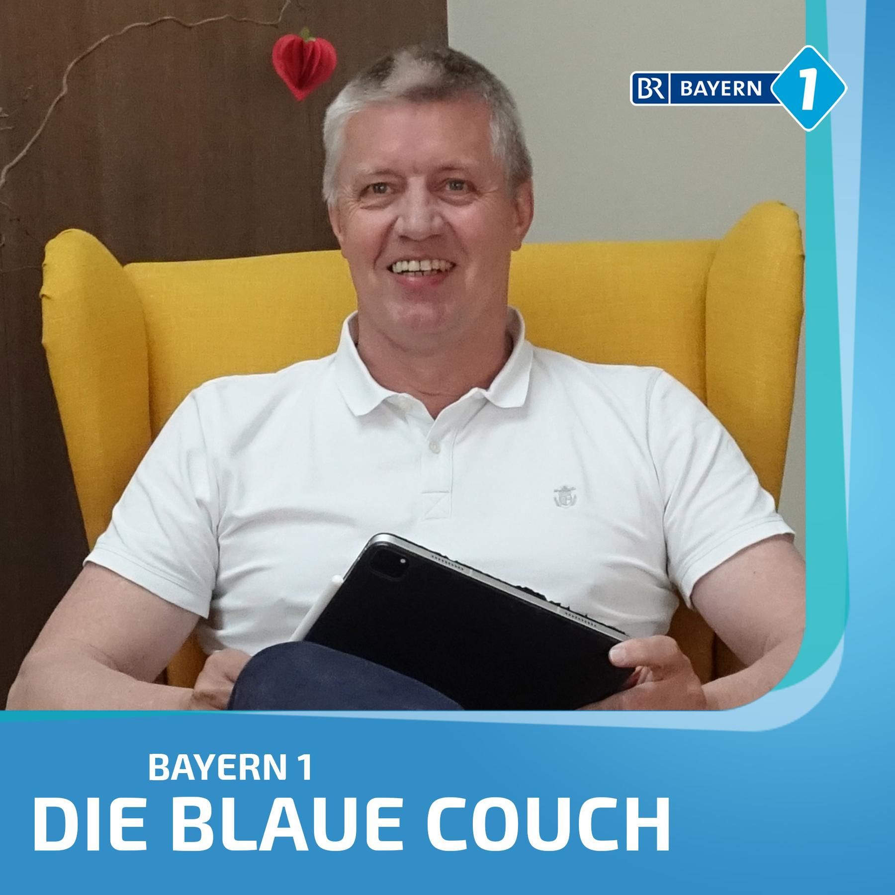 Martin Reents, KI-Experte, der sich ehrenamtlich engagiert, "Hoffentlich werde ich nie in meinem Leben finanziell unabhängig".
