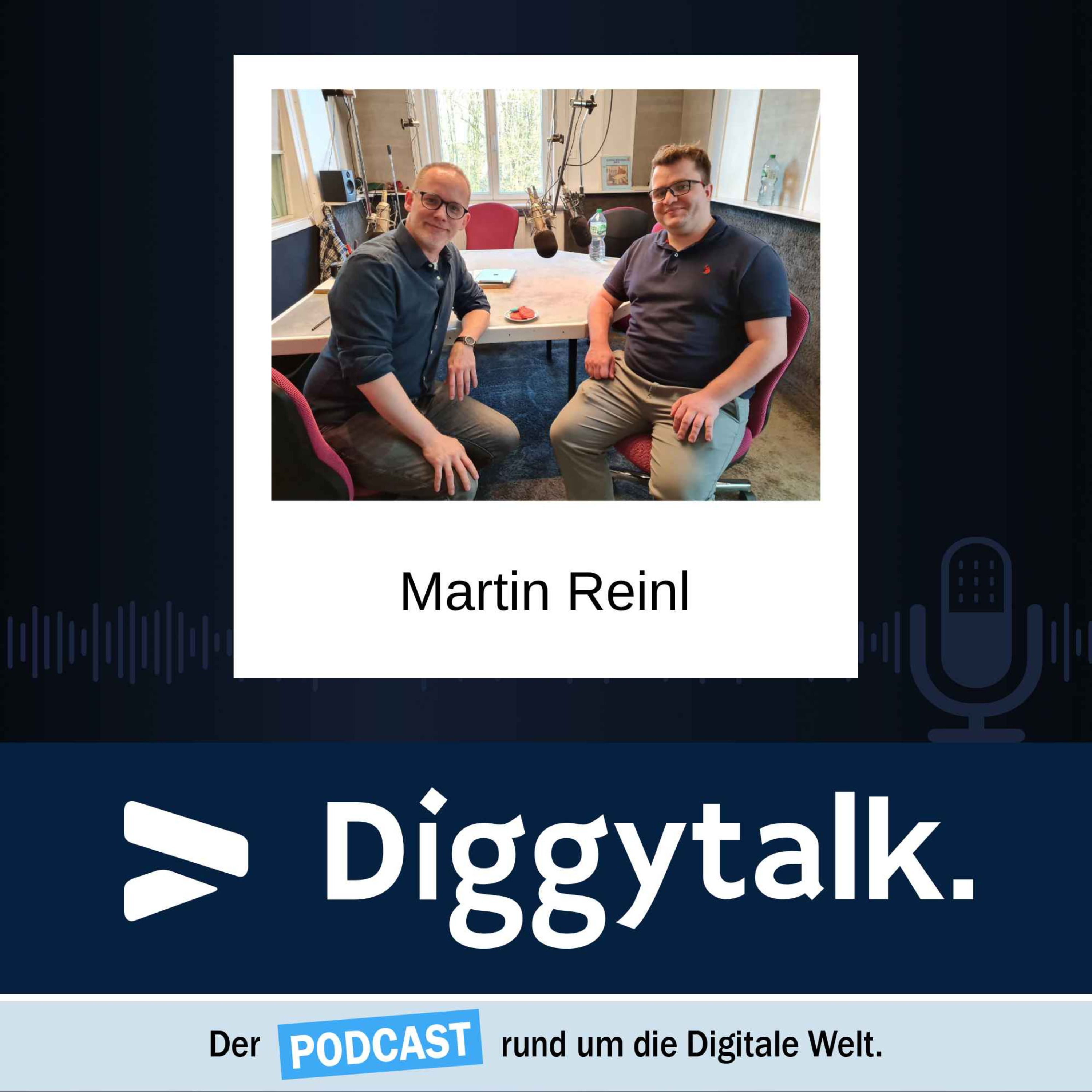Martin Reinl im Interview: Puppenspieler & Sprecher – Zirkuspferd Horst-Pferdinand, Wiwaldi