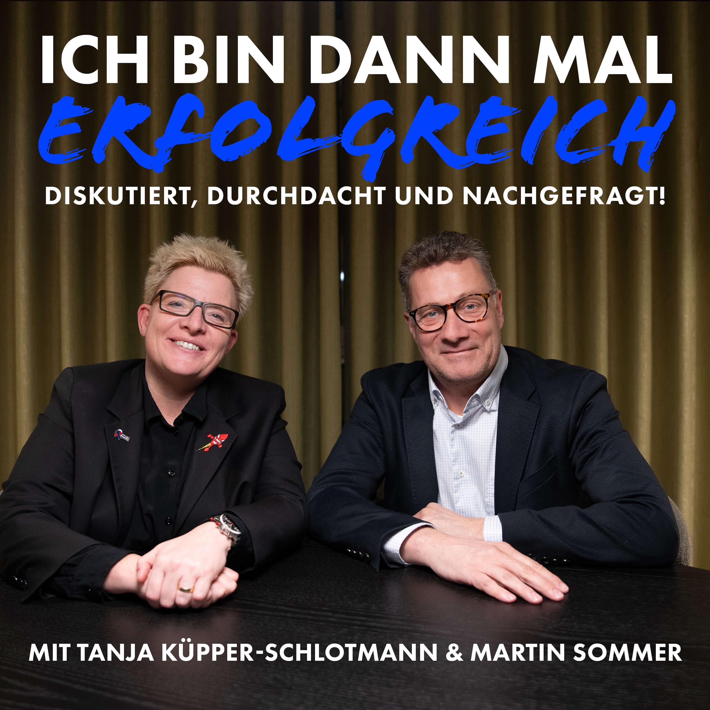 Martin Sommer | Erfolg und lebenslanges Lernen