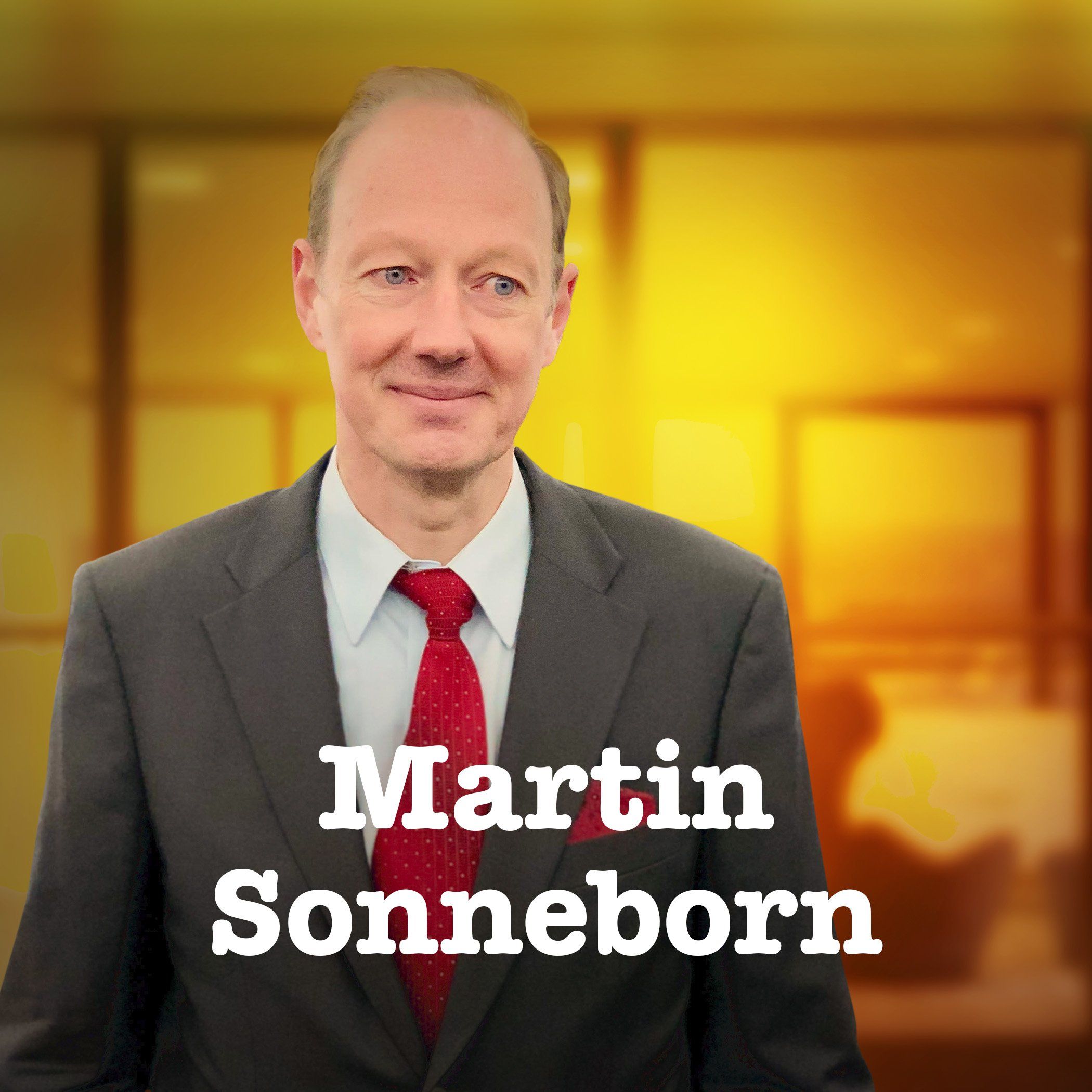 Martin Sonneborn – Von Diäten und Limousinen
