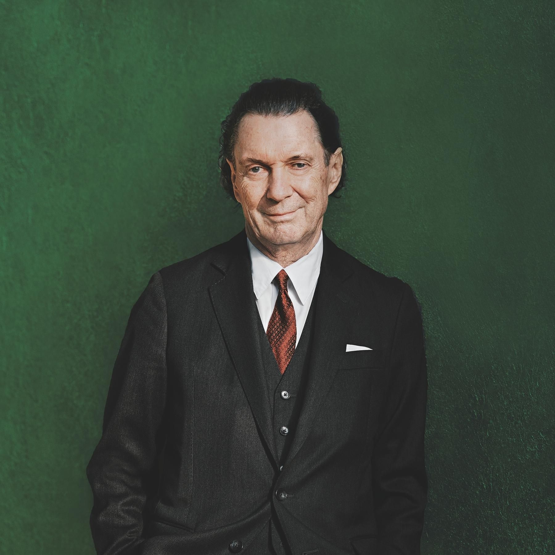 Martin Suter, Bestseller-Autor: mit "Wut & Liebe" auf der Bühne