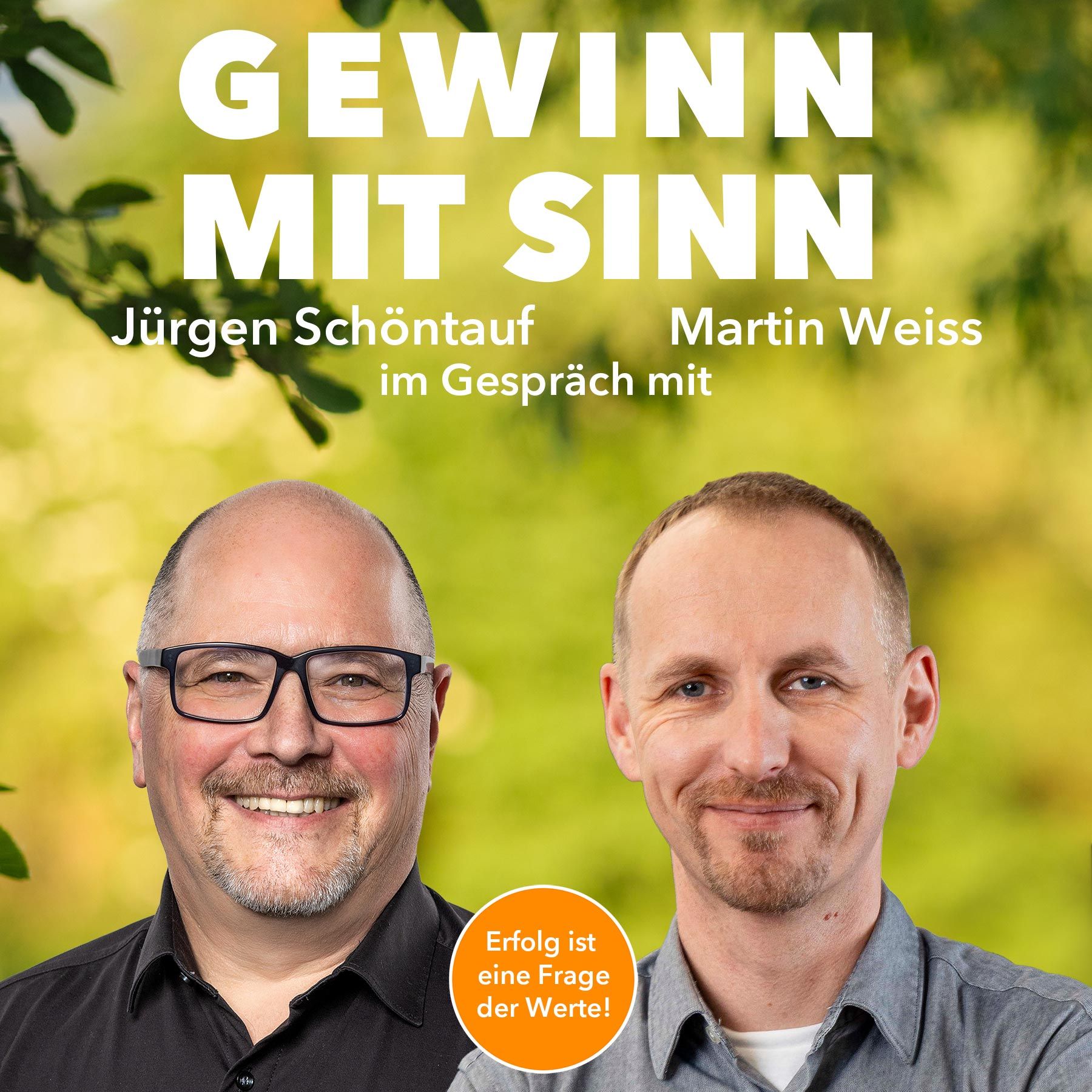 Martin Weiss: Intelligente Technologieoffenheit: So funktioniert die Energiewende!