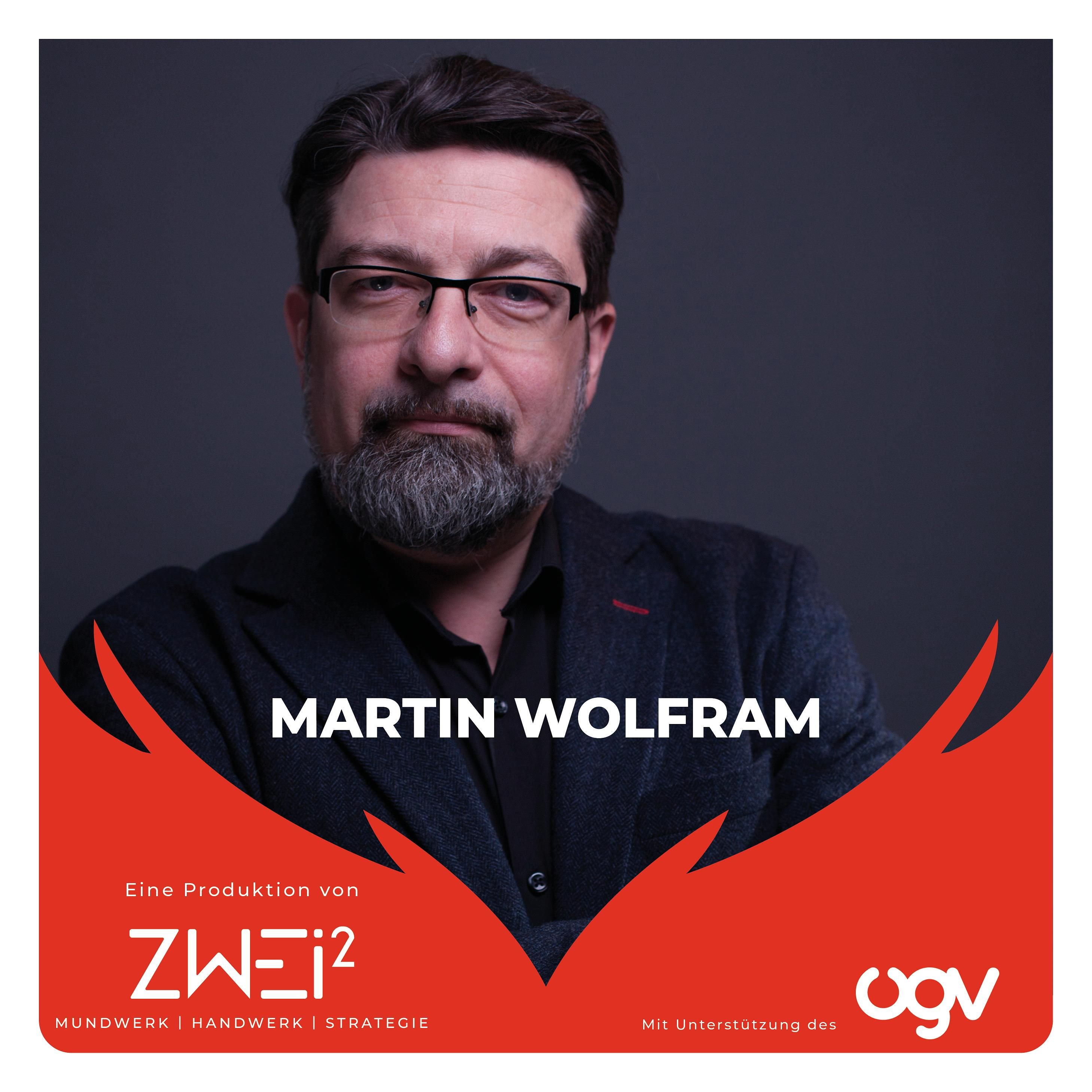 Martin Wolfram: Mehr natürliche Intelligenz wäre schön