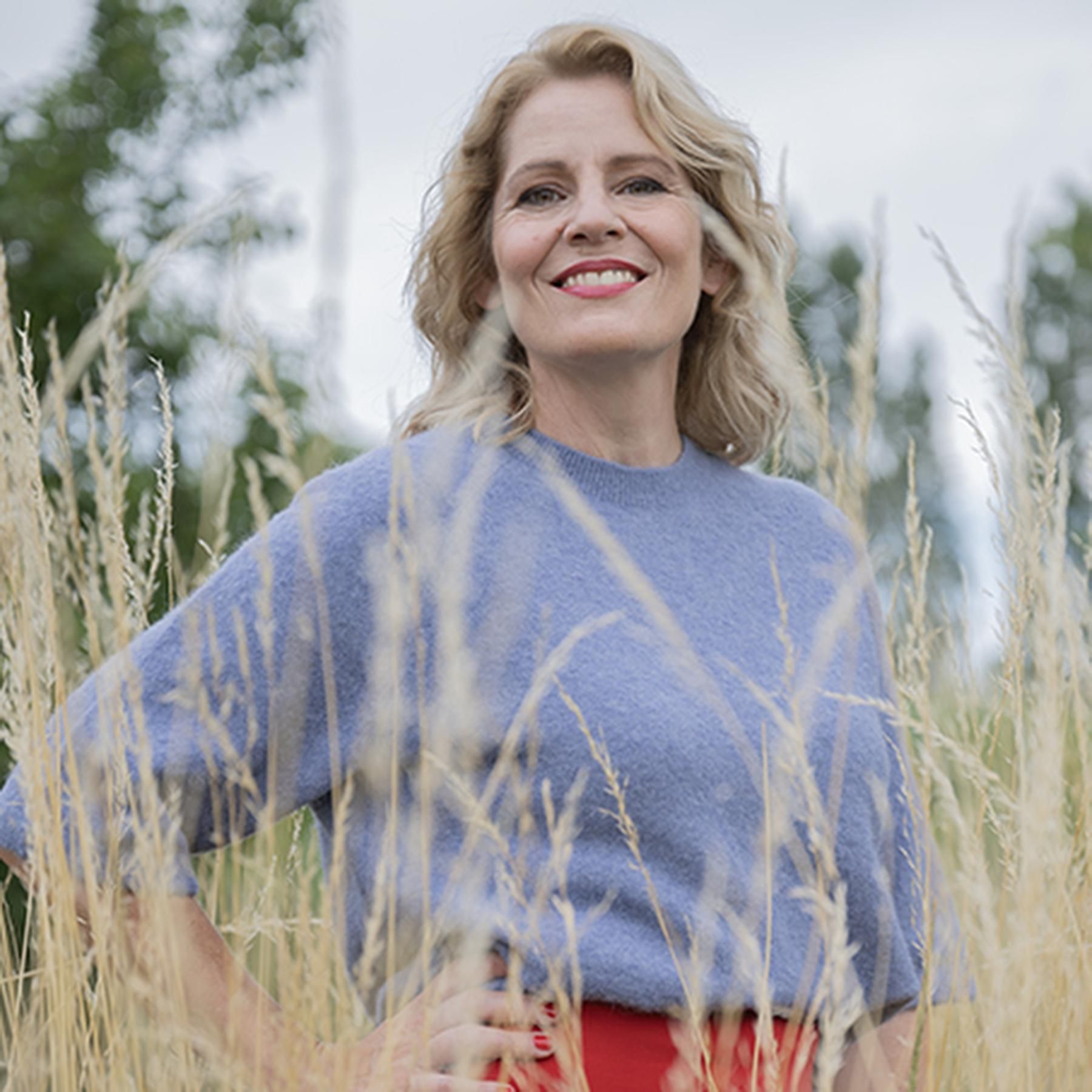 Martina Bogdahn, Fotografin und Autorin: kann Heimweh riechen