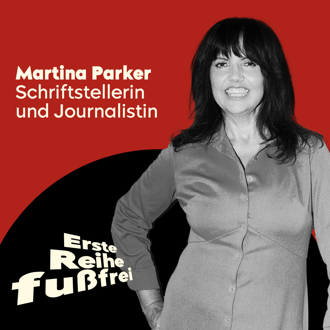 Martina Parker und ihr persönliches Shining-Hotel