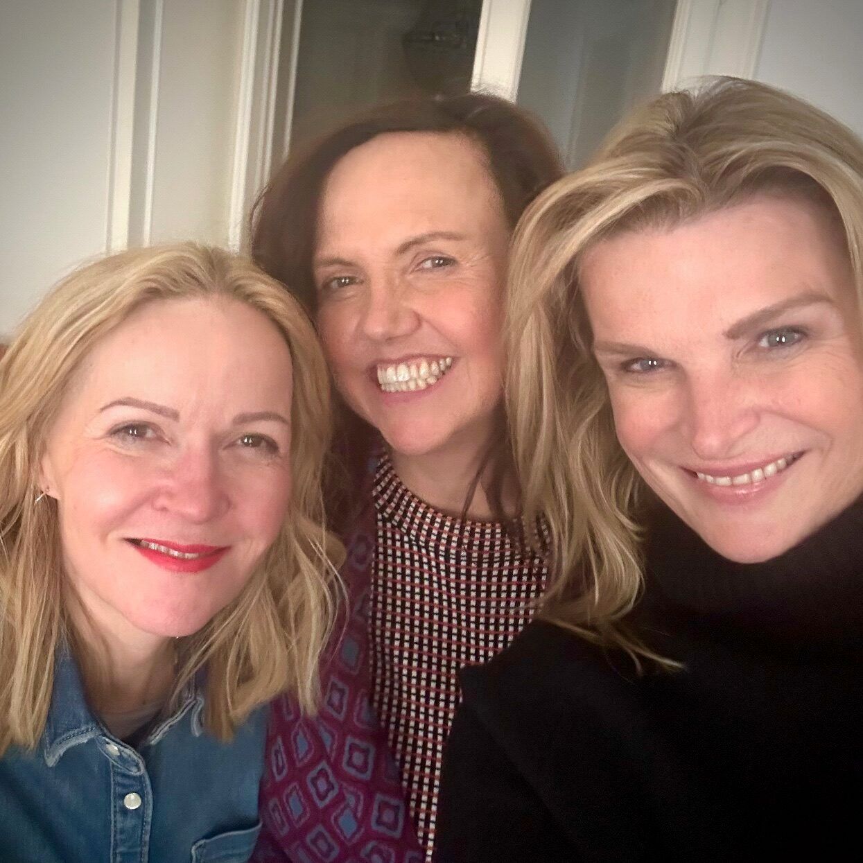 Martina Parker und Susanne Kristek
