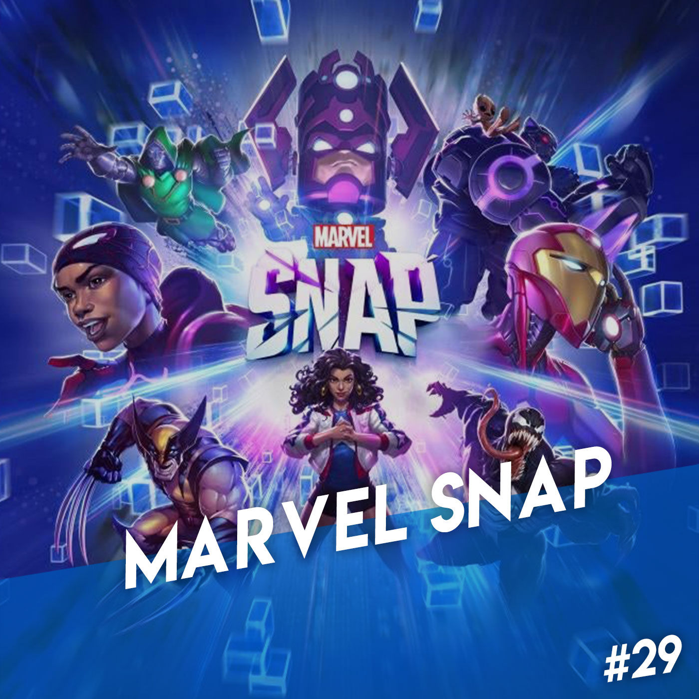 Marvel Snap ist GUT!