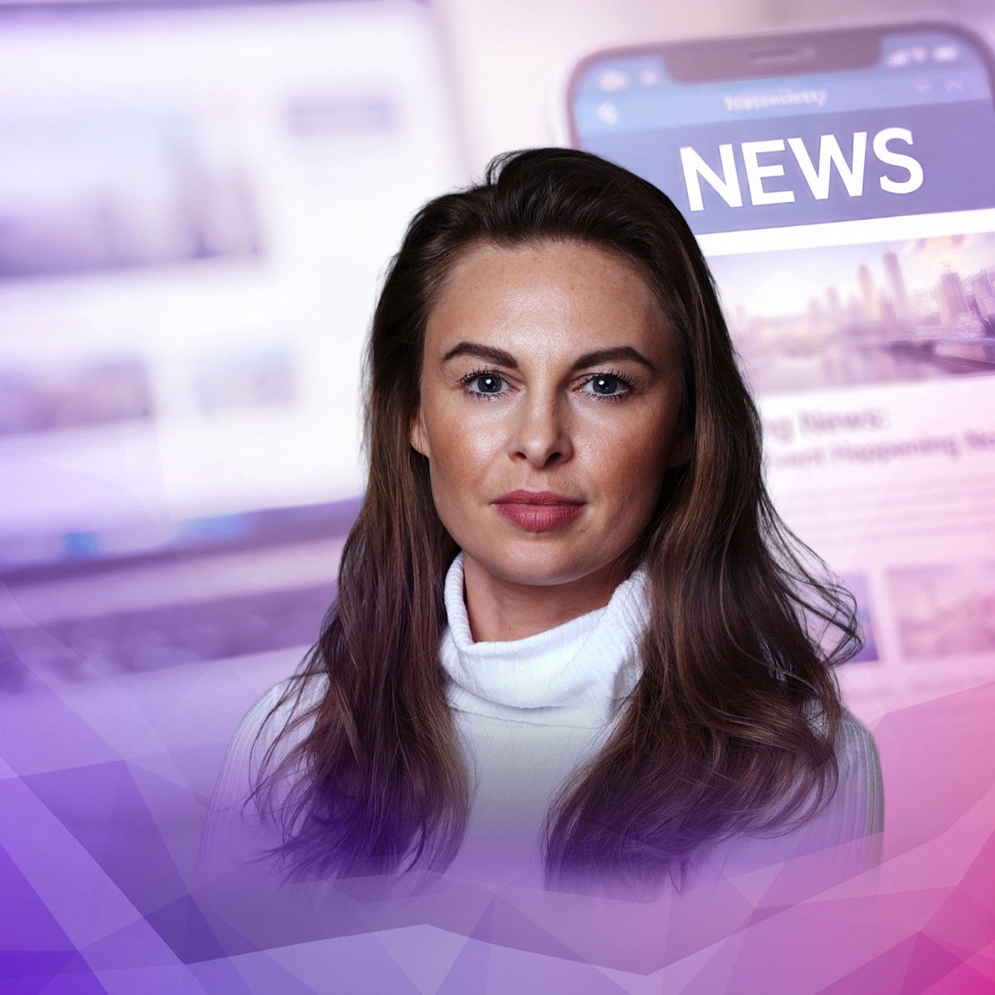 Mary Abdelaziz-Ditzow über Fakenews | Trumps Rede aus der Nacht | Metas KI-Deal