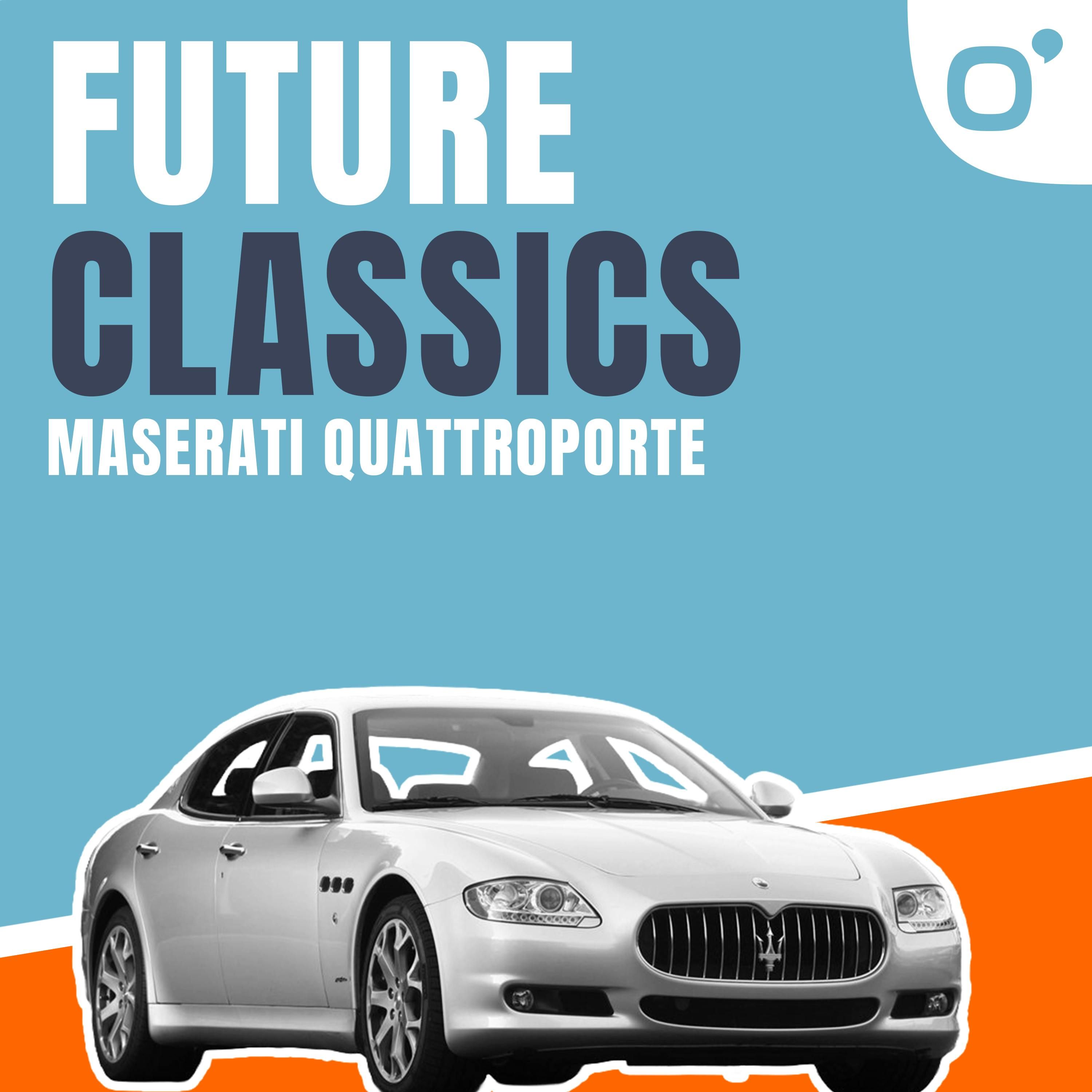 Maserati Quattroporte – Folge 39