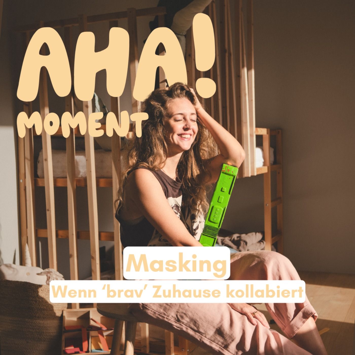 Masking bei Kindern: Wenn 'brav" Zuhause kollabiert