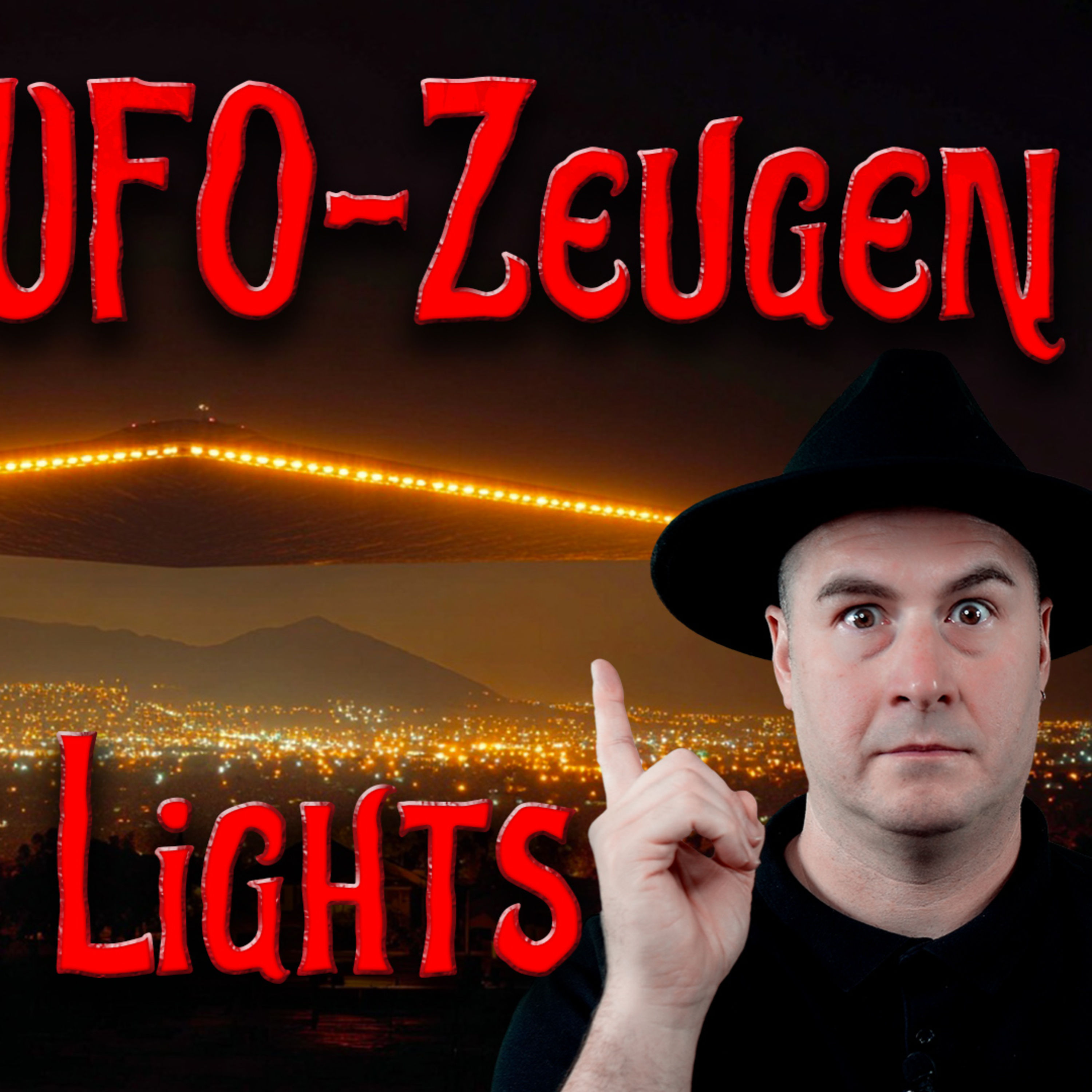 Massen-UFO-Sichtung: Die Phoenix Lichter (Phoenix Lights)