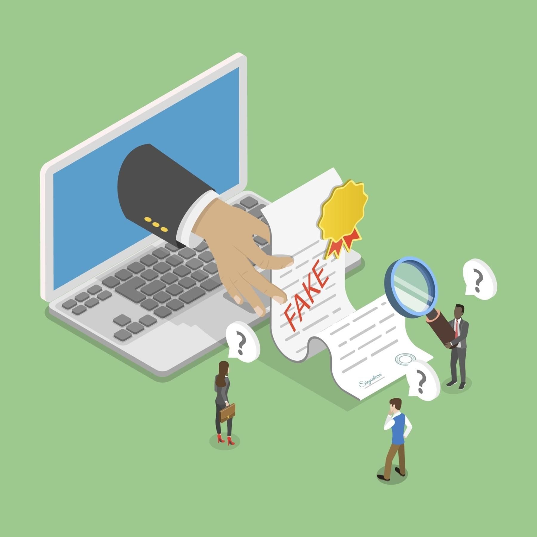 Massenhaft Fake-Studien durch KI (1) - Das bedeuten sie für uns