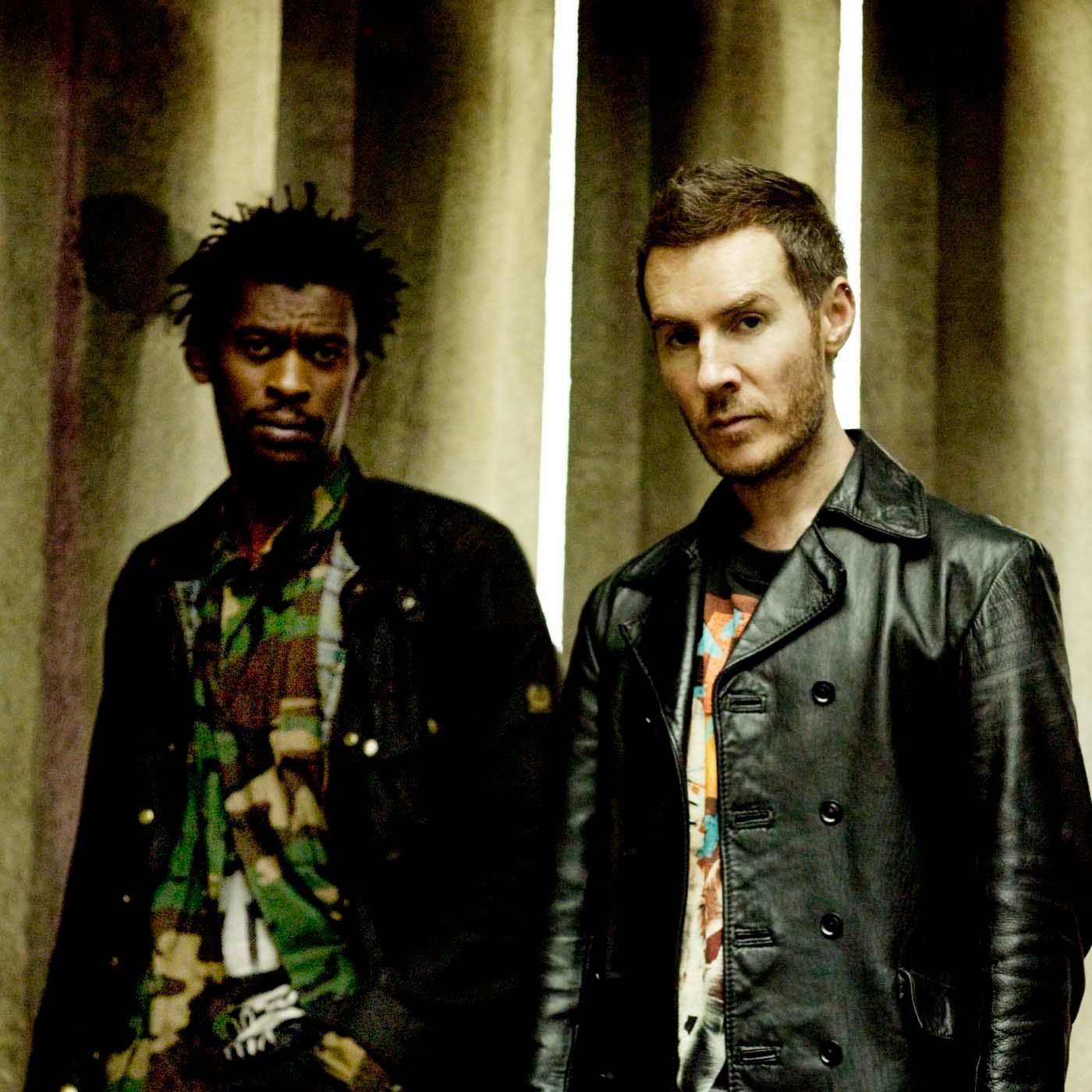 Massive Attack – Safe From Harm