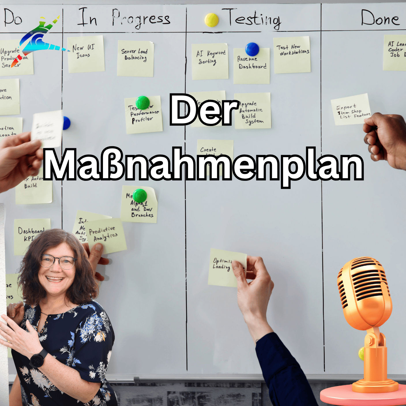 Maßnahmenplan – Von der Idee zur Umsetzung