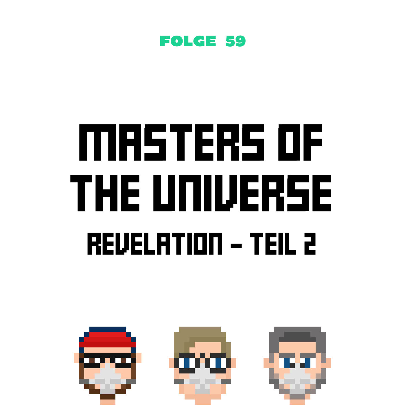 Masters of the Universe – Revelation Teil 2 (Folge 59)