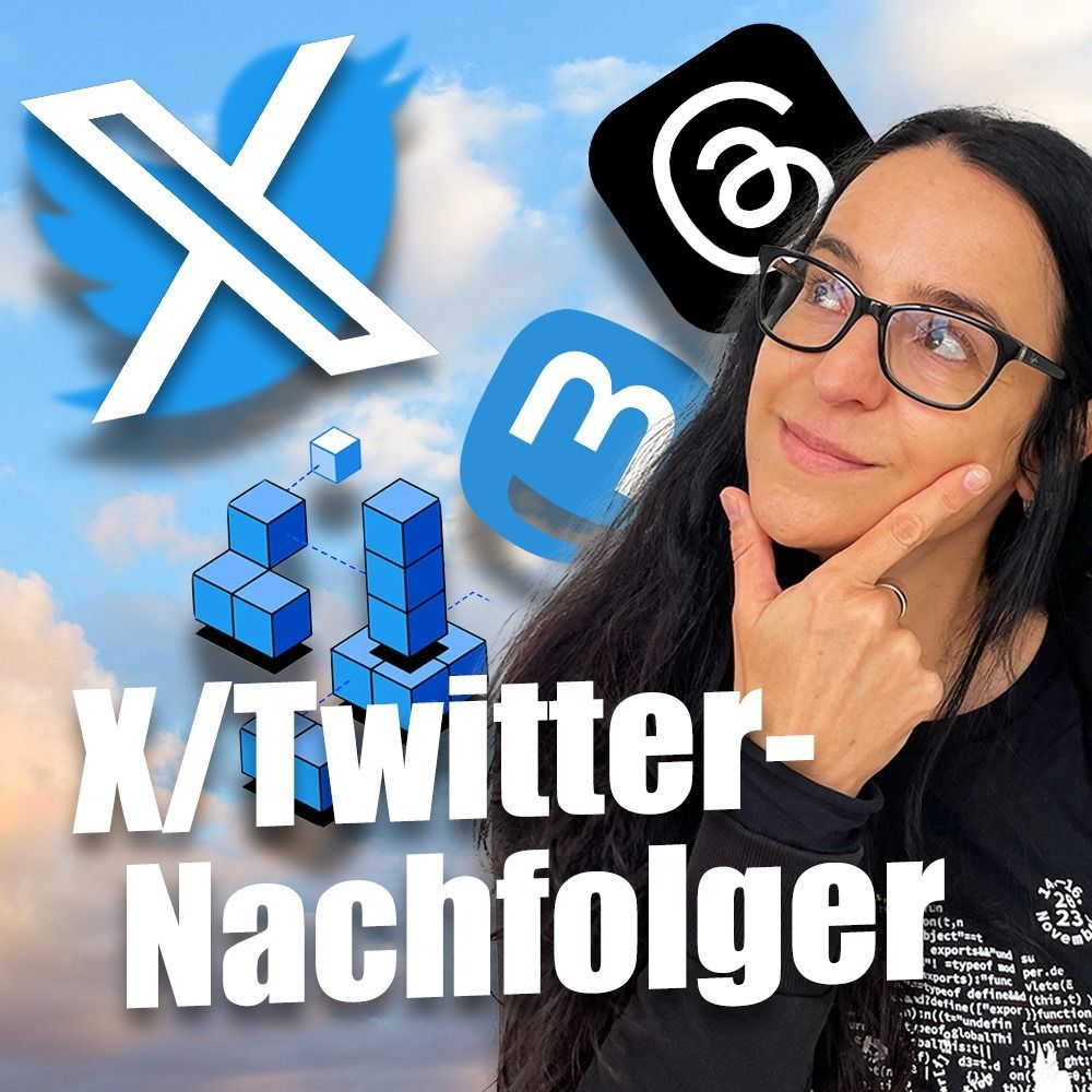 Mastodon, Bluesky oder doch X: wer beerbt Twitter? | c’t uplink