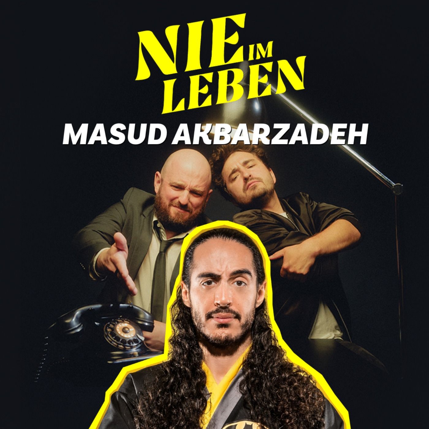 Masud Akbarzadeh - Die Biene & Die Fliege