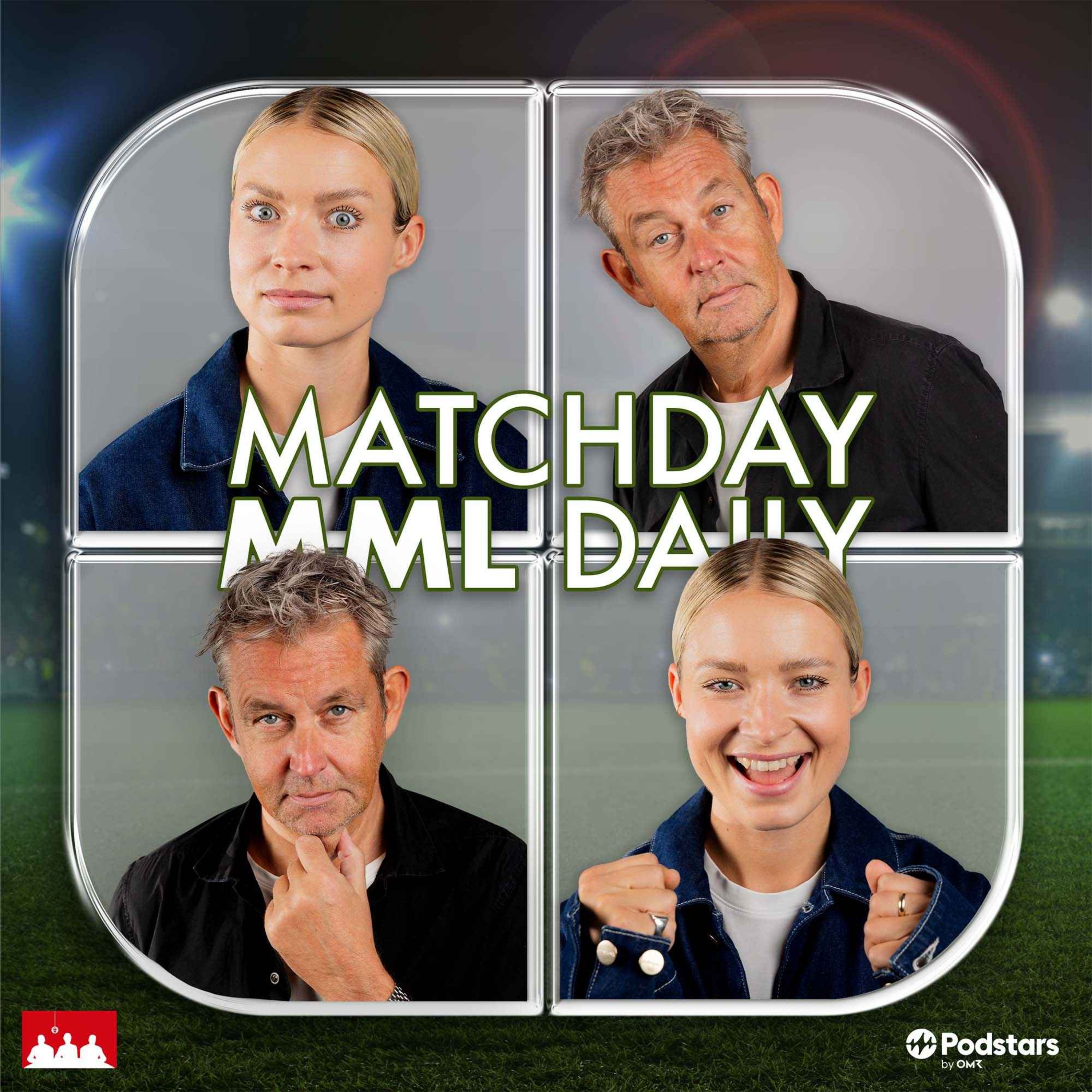 Matchday - Die CL ist zurück