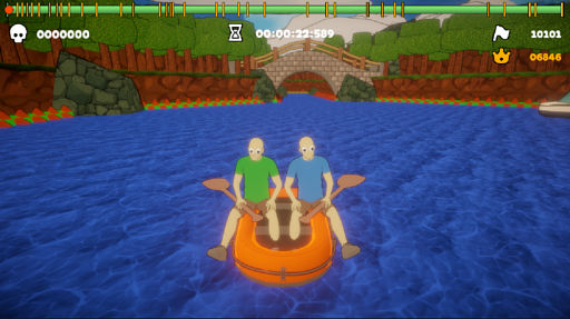 Mateo Covic – Paddle Paddle Paddle