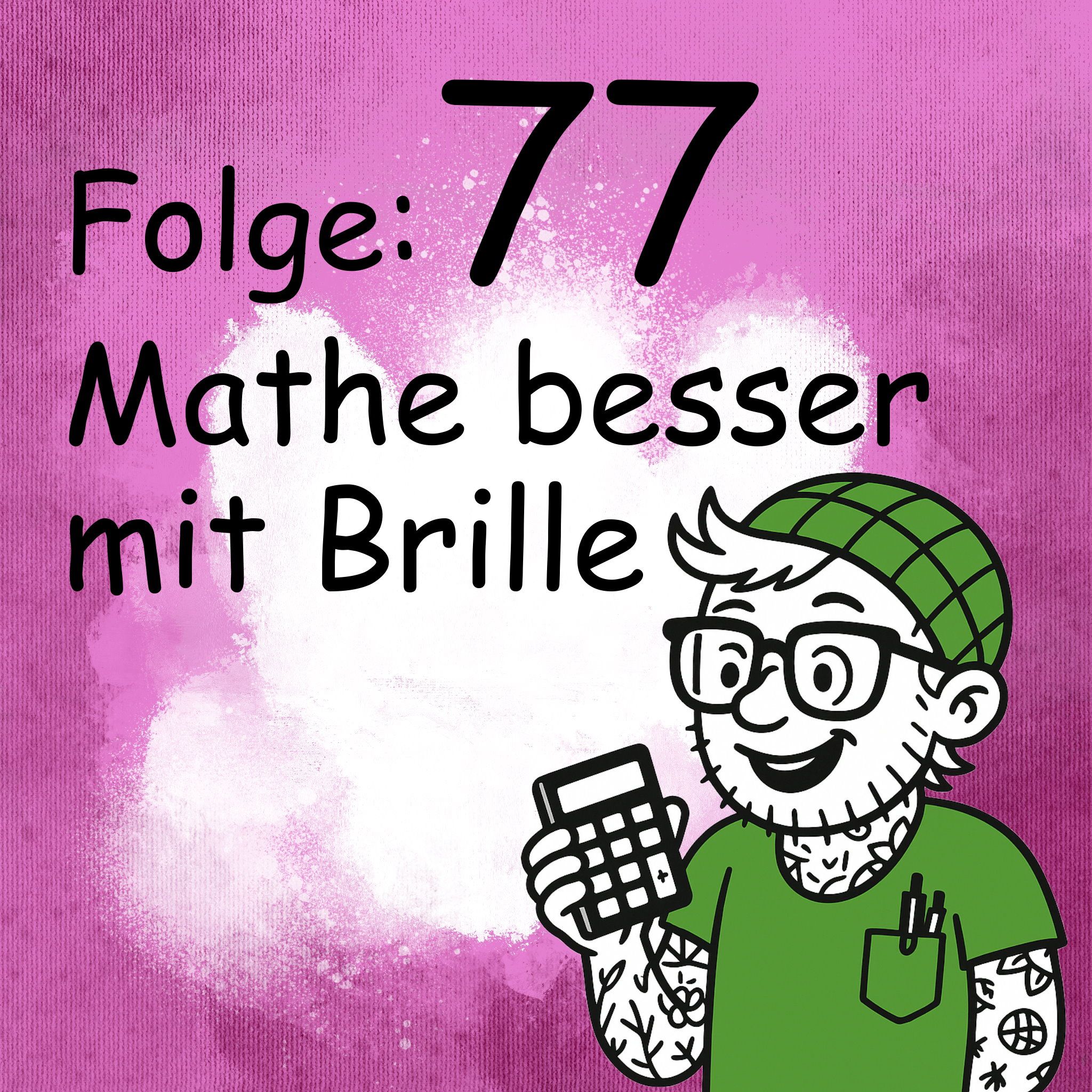 Mathe besser mit Brille