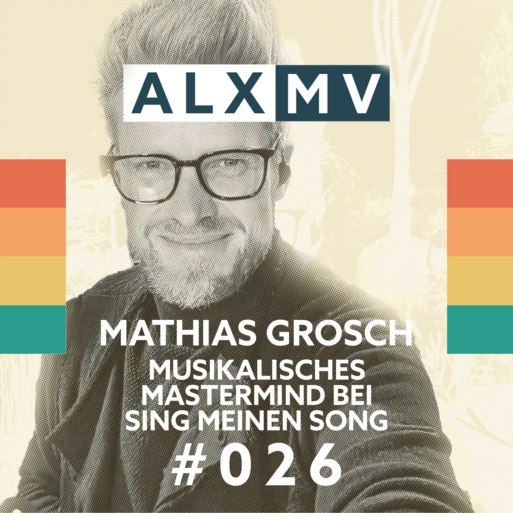 Mathias Grosch - musikalisches Mastermind bei "Sing meinen Song" im Interview